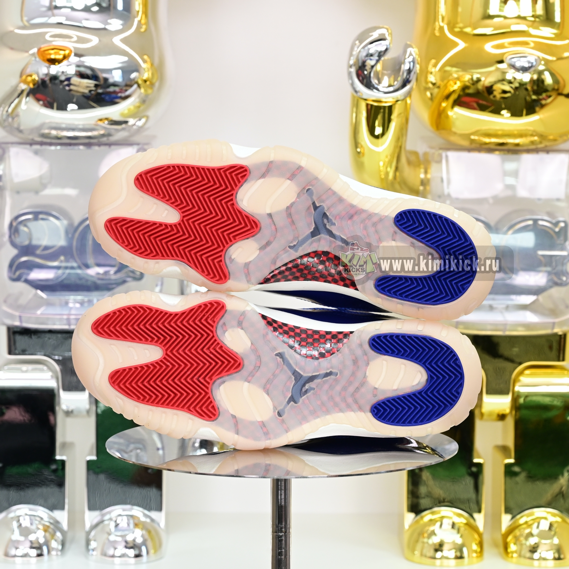 Air Jordan 11“RARE AIR” IH0296-400