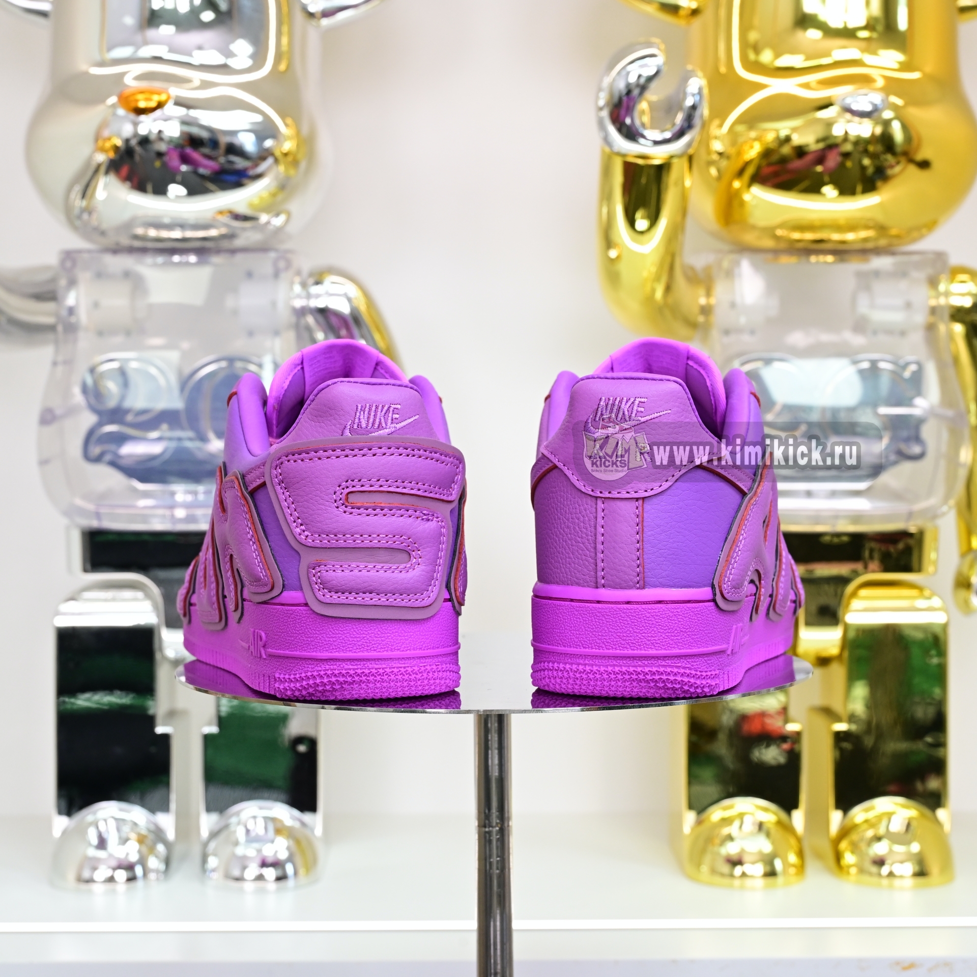 CPFM x Nike Air Force 1  FQ7069-500