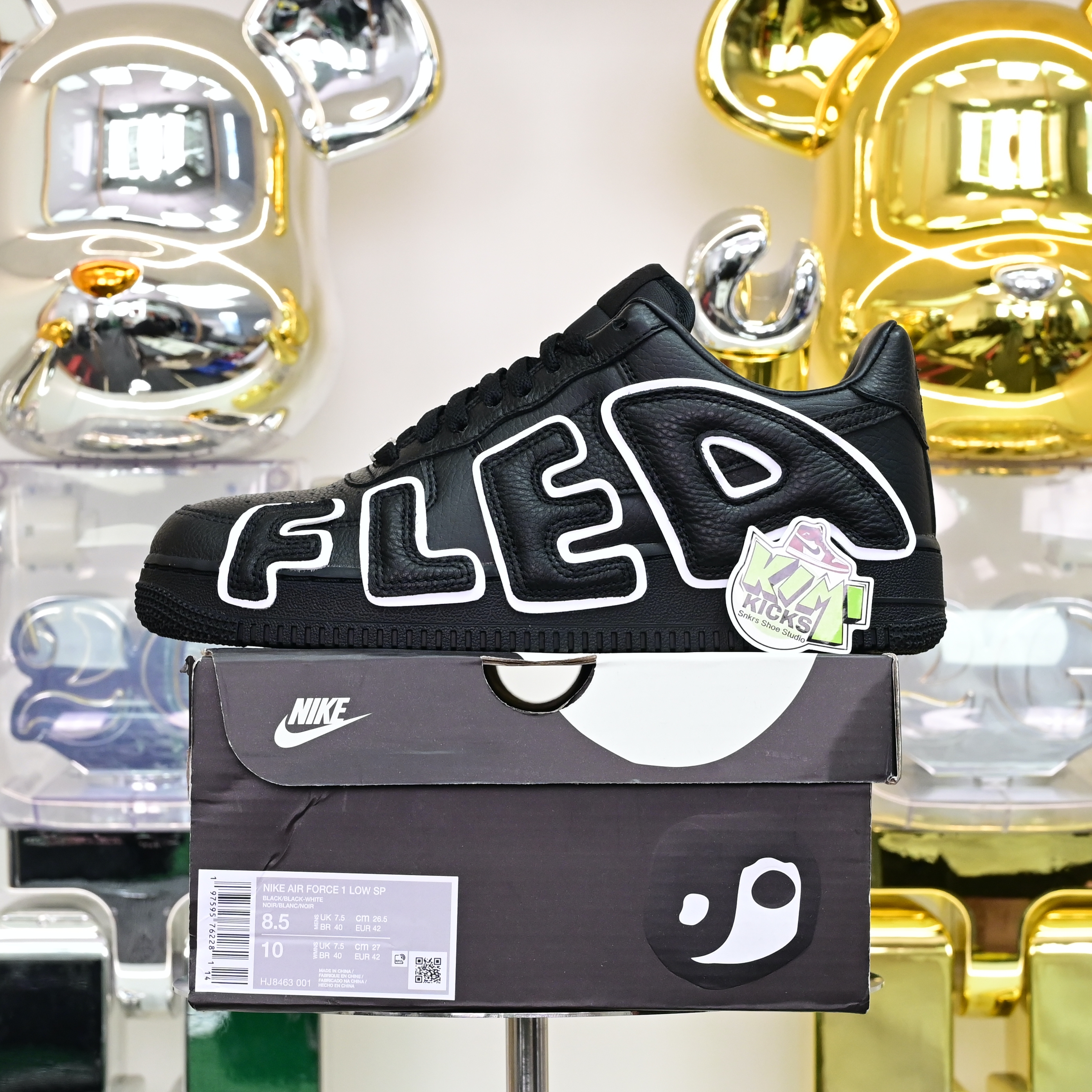 CPFM x Nike Air Force 1 HJ8463-001