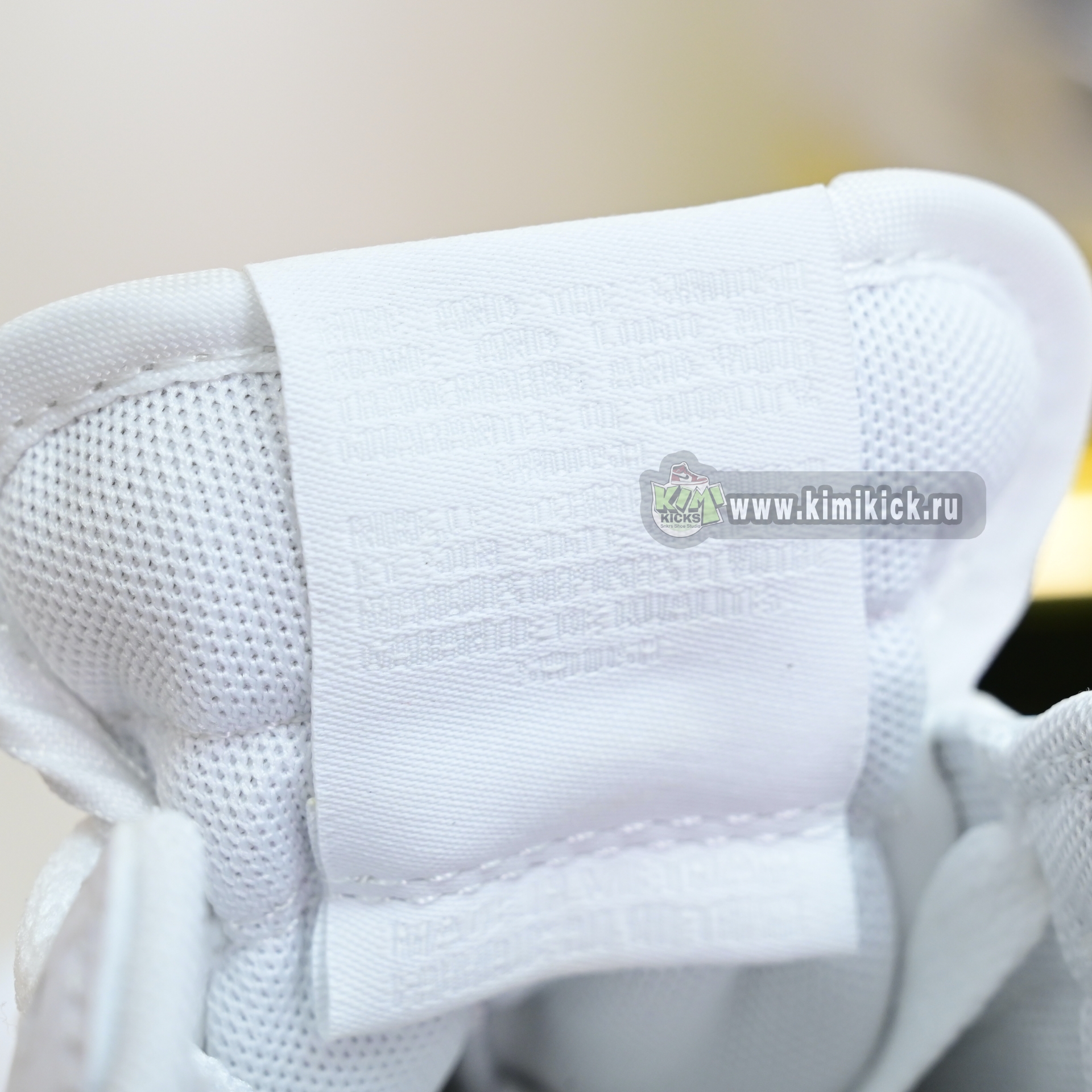 Nike Air Force 1 Low Kobe Forever White  IB0018-100