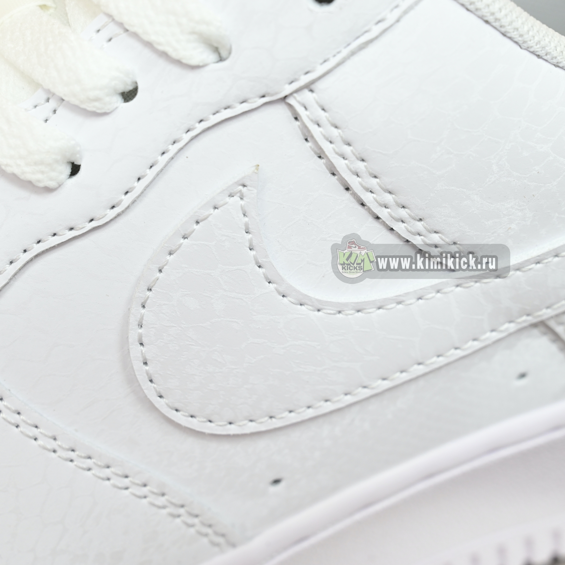 Nike Air Force 1 Low Kobe Forever White  IB0018-100