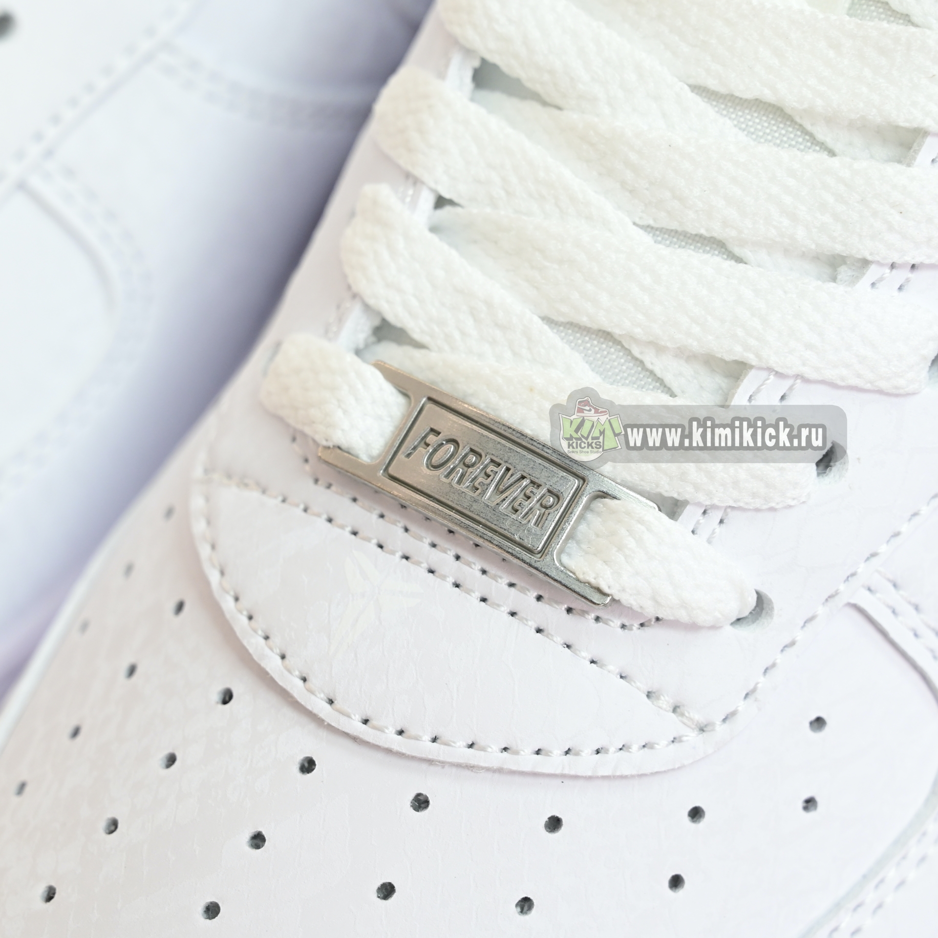 Nike Air Force 1 Low Kobe Forever White  IB0018-100