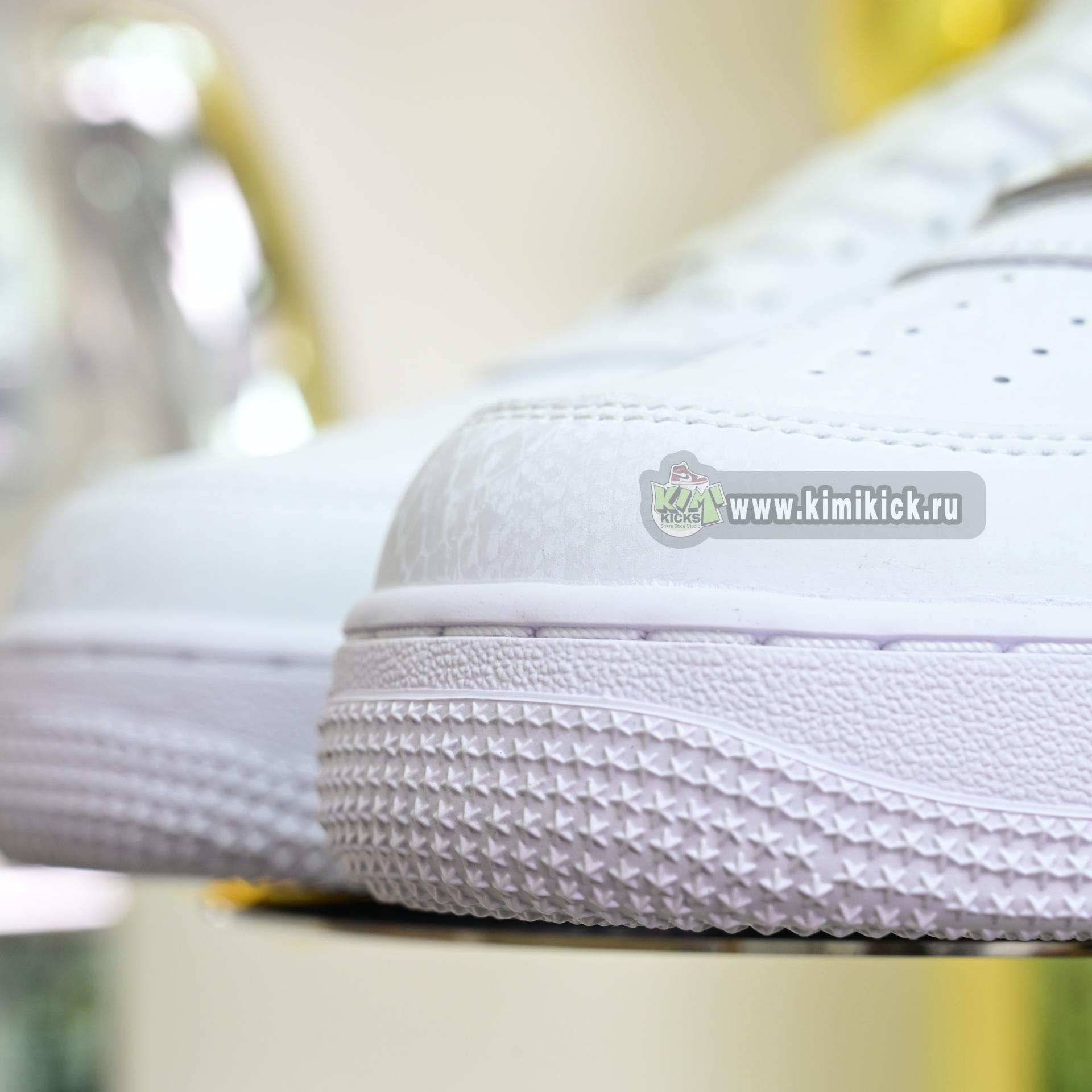 Nike Air Force 1 Low Kobe Forever White  IB0018-100