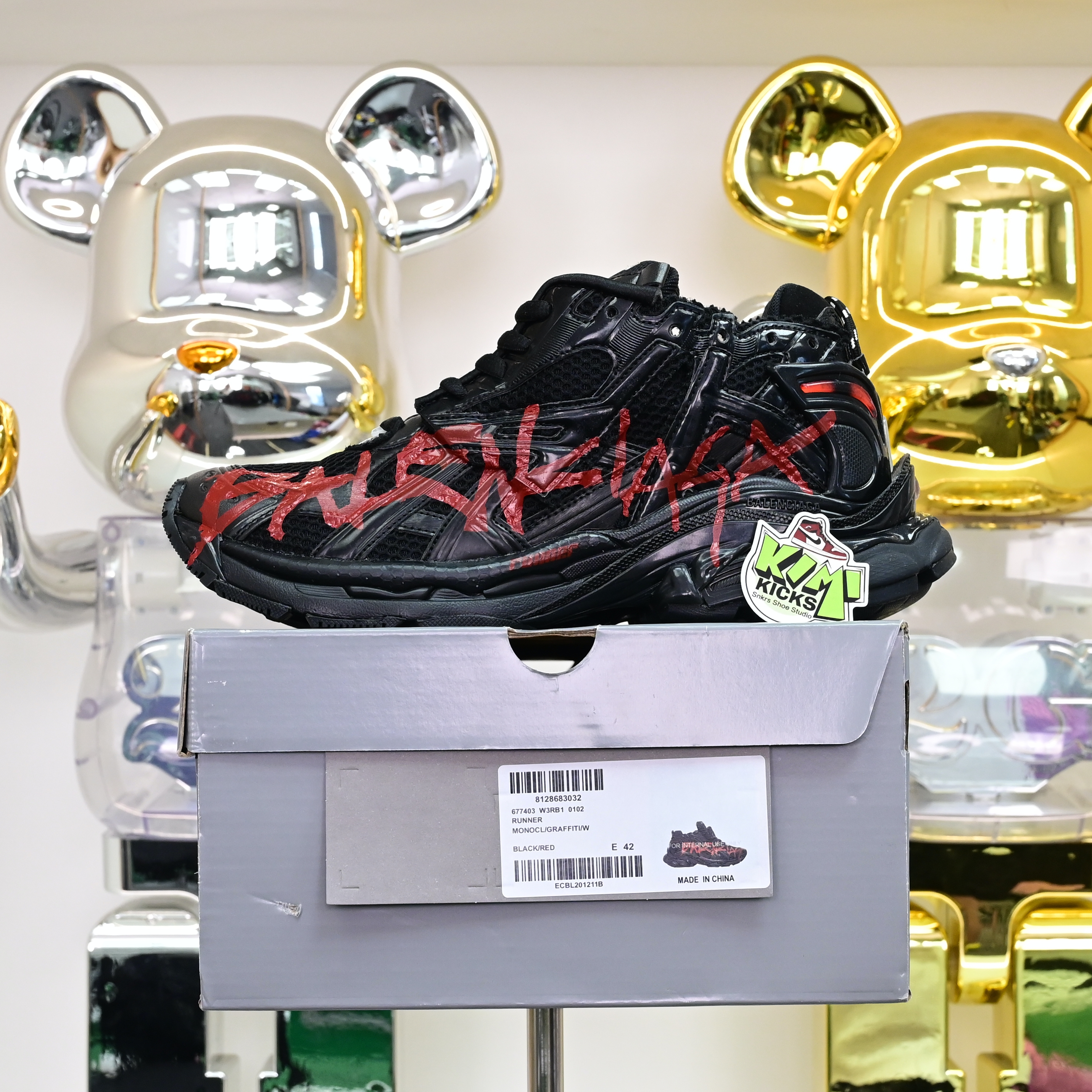 Balenciaga Runner