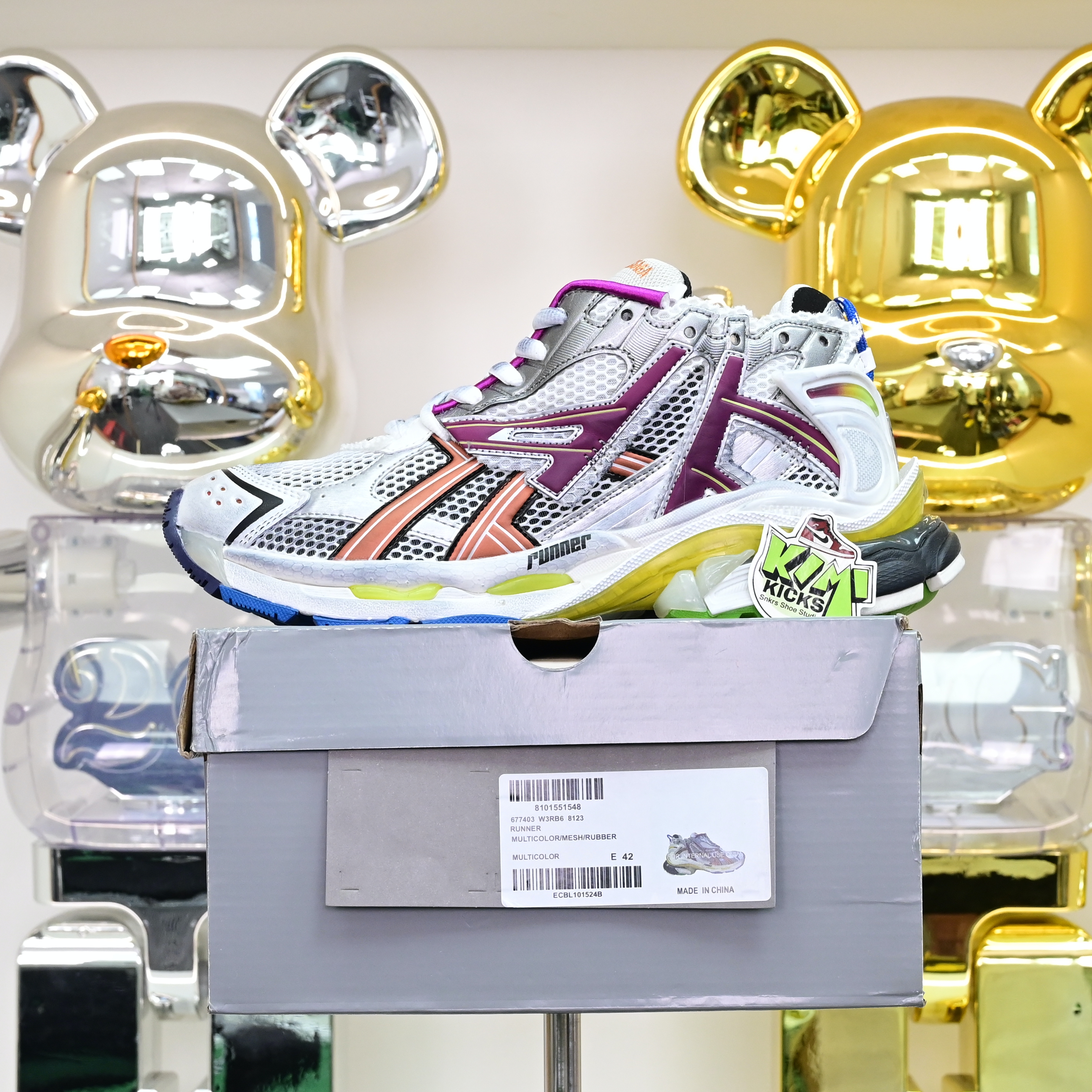 Balenciaga Runner