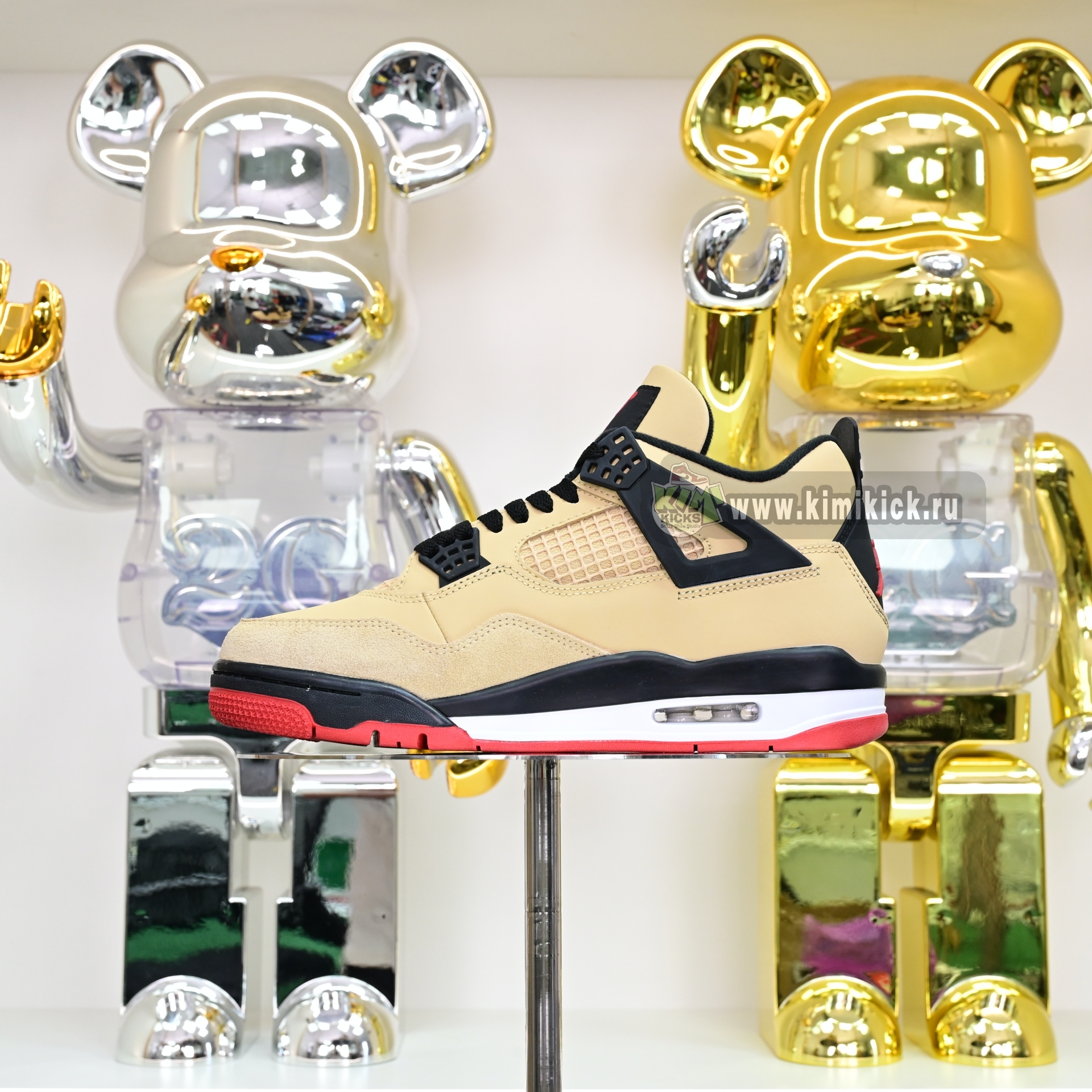 AIR JORDAN 4 RETRO IH2094-200