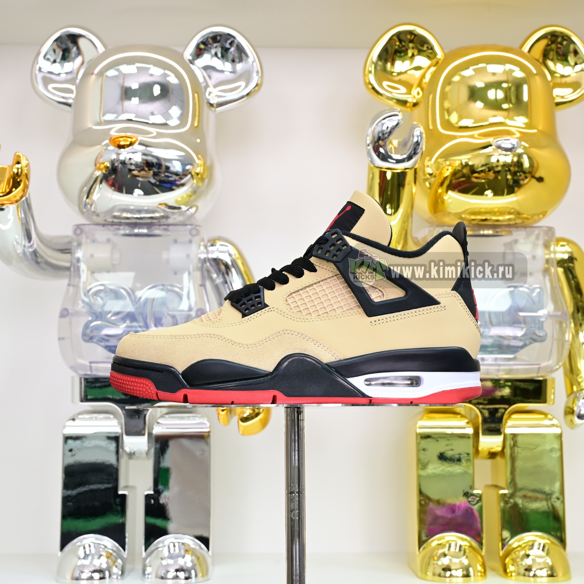 AIR JORDAN 4 RETRO IH2094-200