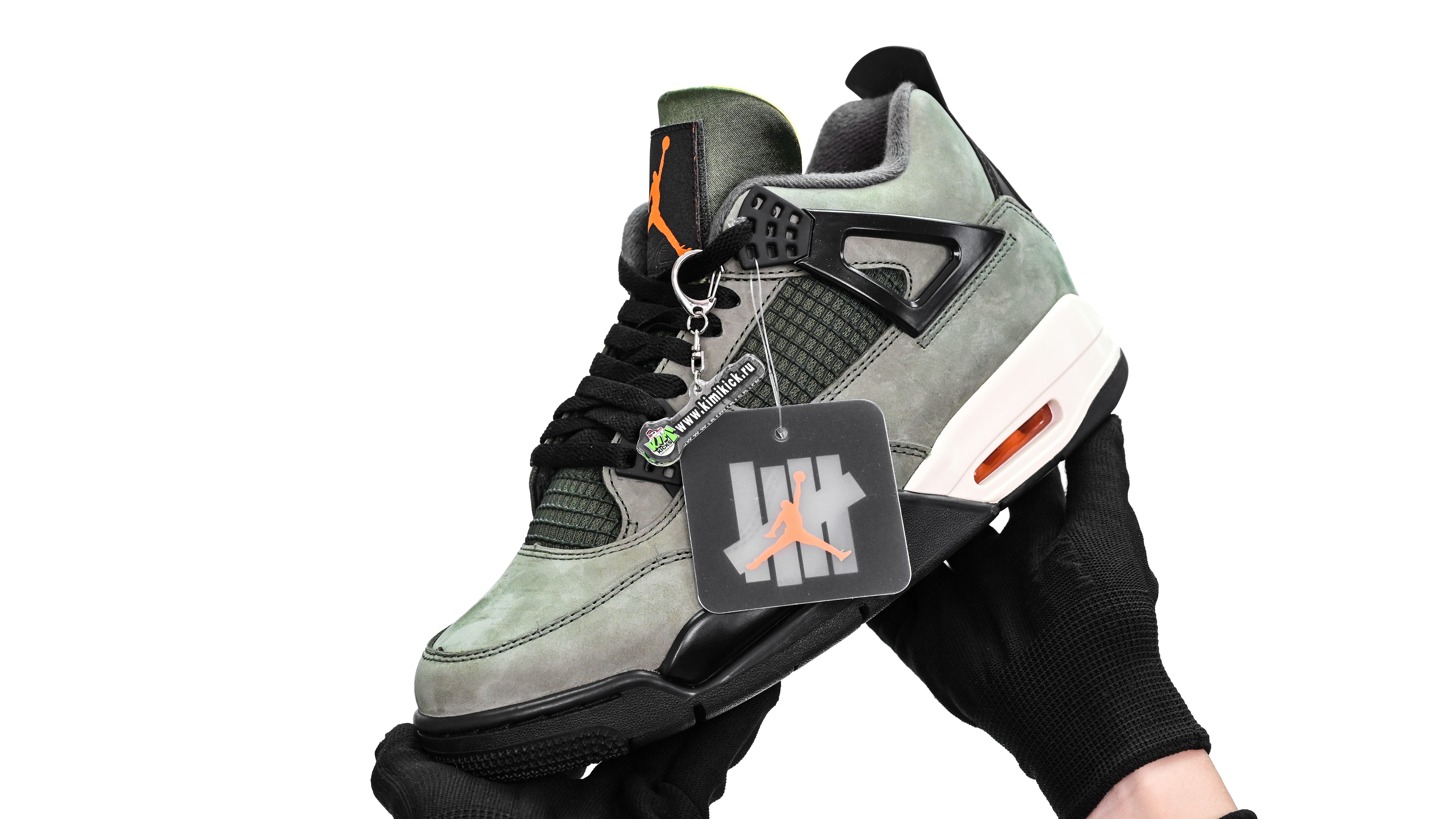 UNDEFEATED x Jordan Air Jordan 4  B1519-200