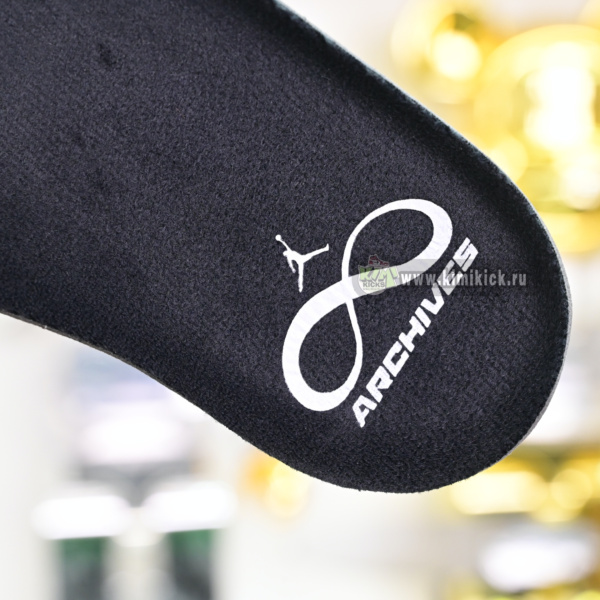 INFINITE ARCHIVES x  Air Jordan 17 Low  IH0177-200