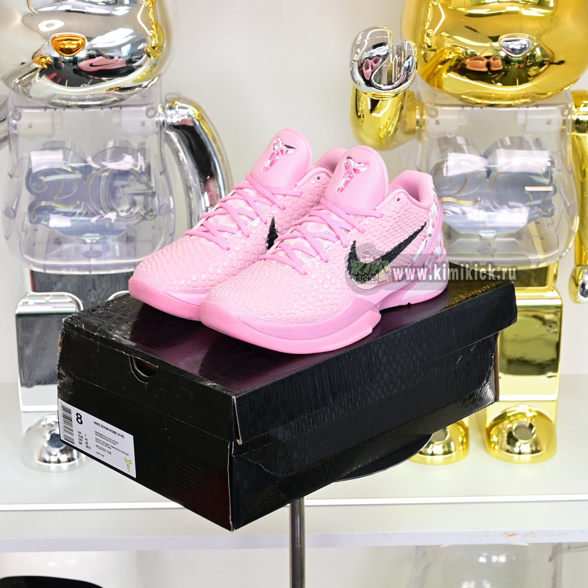 Nike Kobe 6 PE2025-108