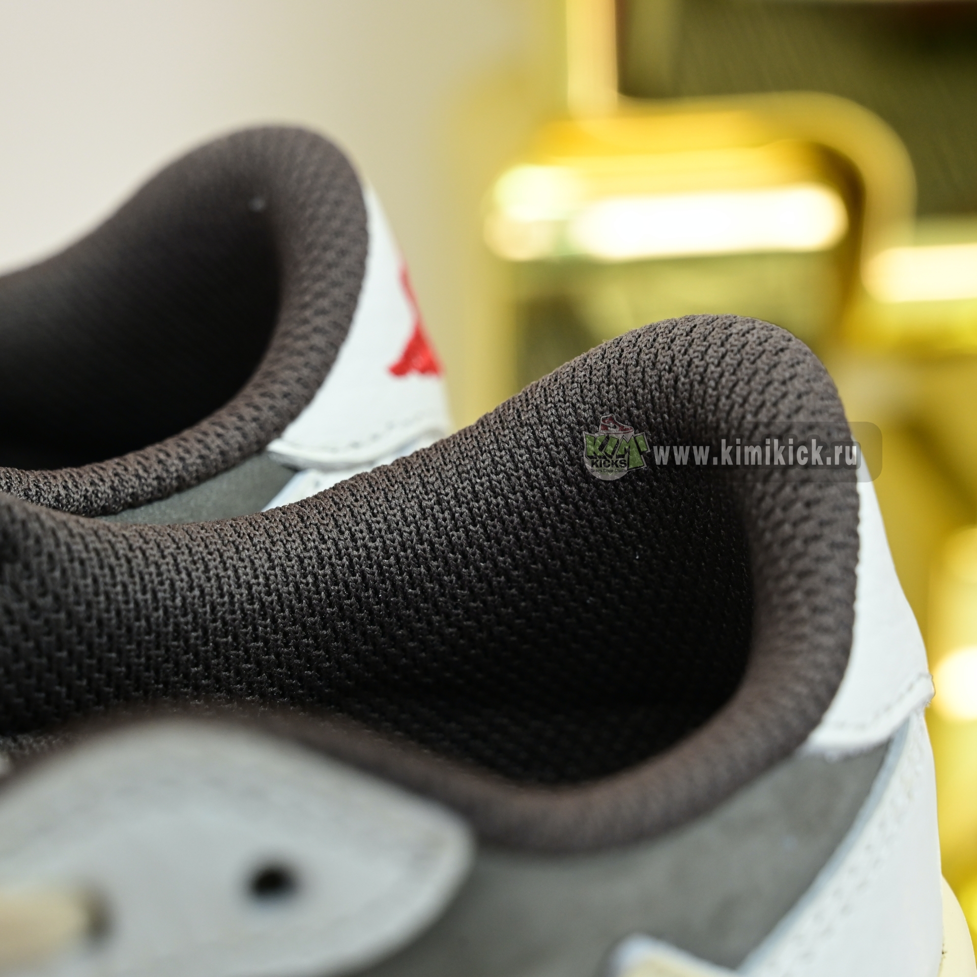 Kids Shoes Travis Scott x  Air Jordan 1 low og 