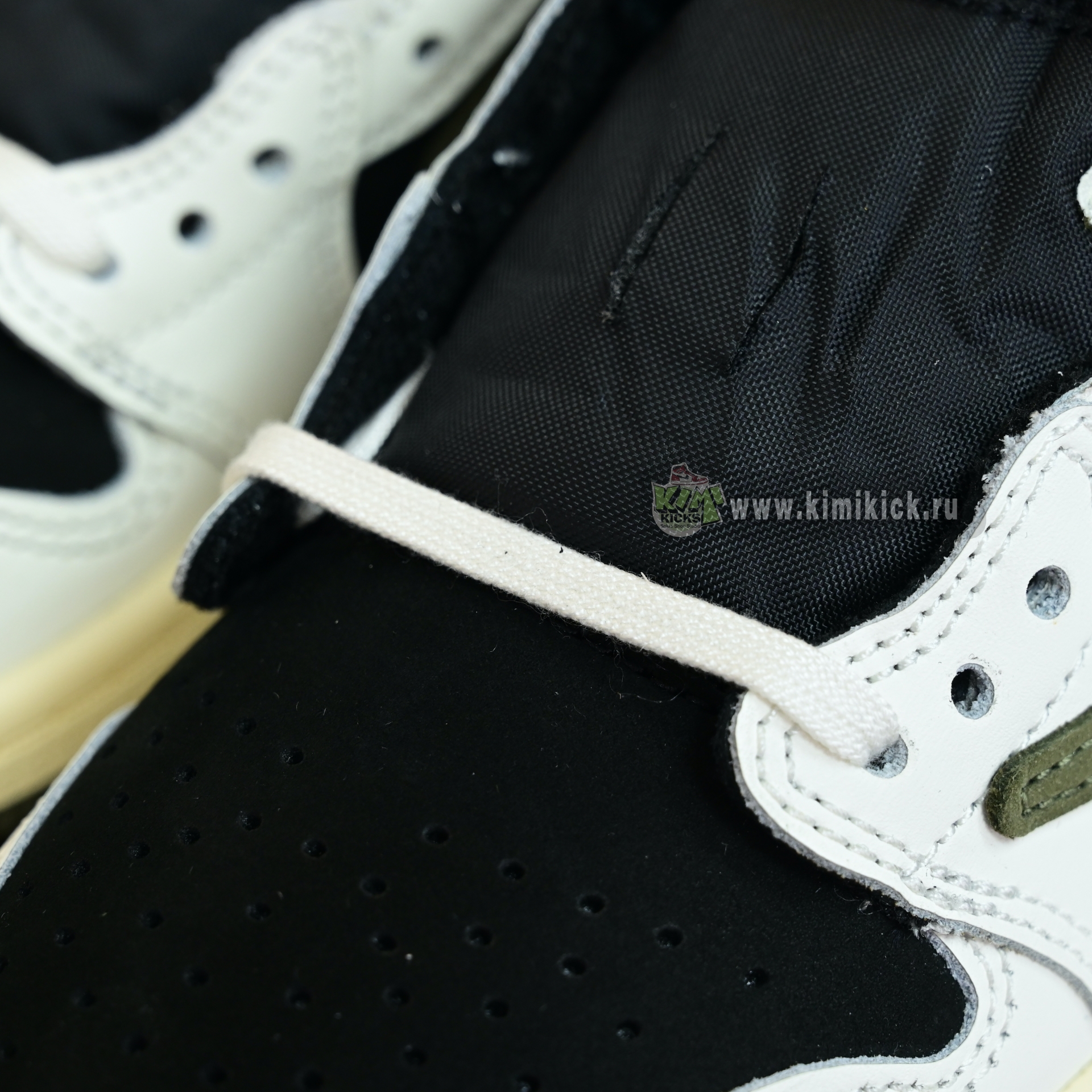 Kids Shoes Travis Scott x Air Jordan 1 Low OG