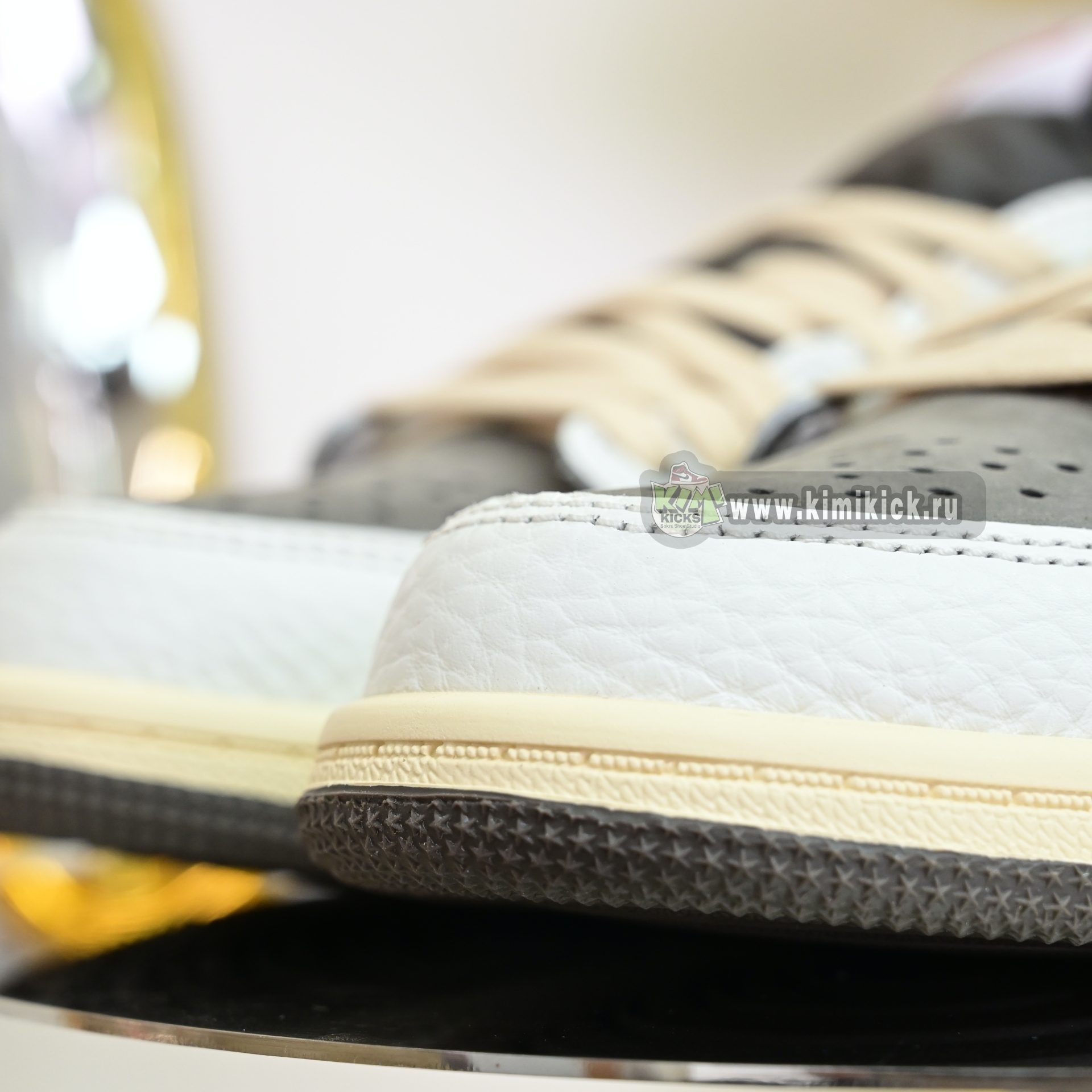 Kids Shoes Travis Scott x  Air Jordan 1 low og 