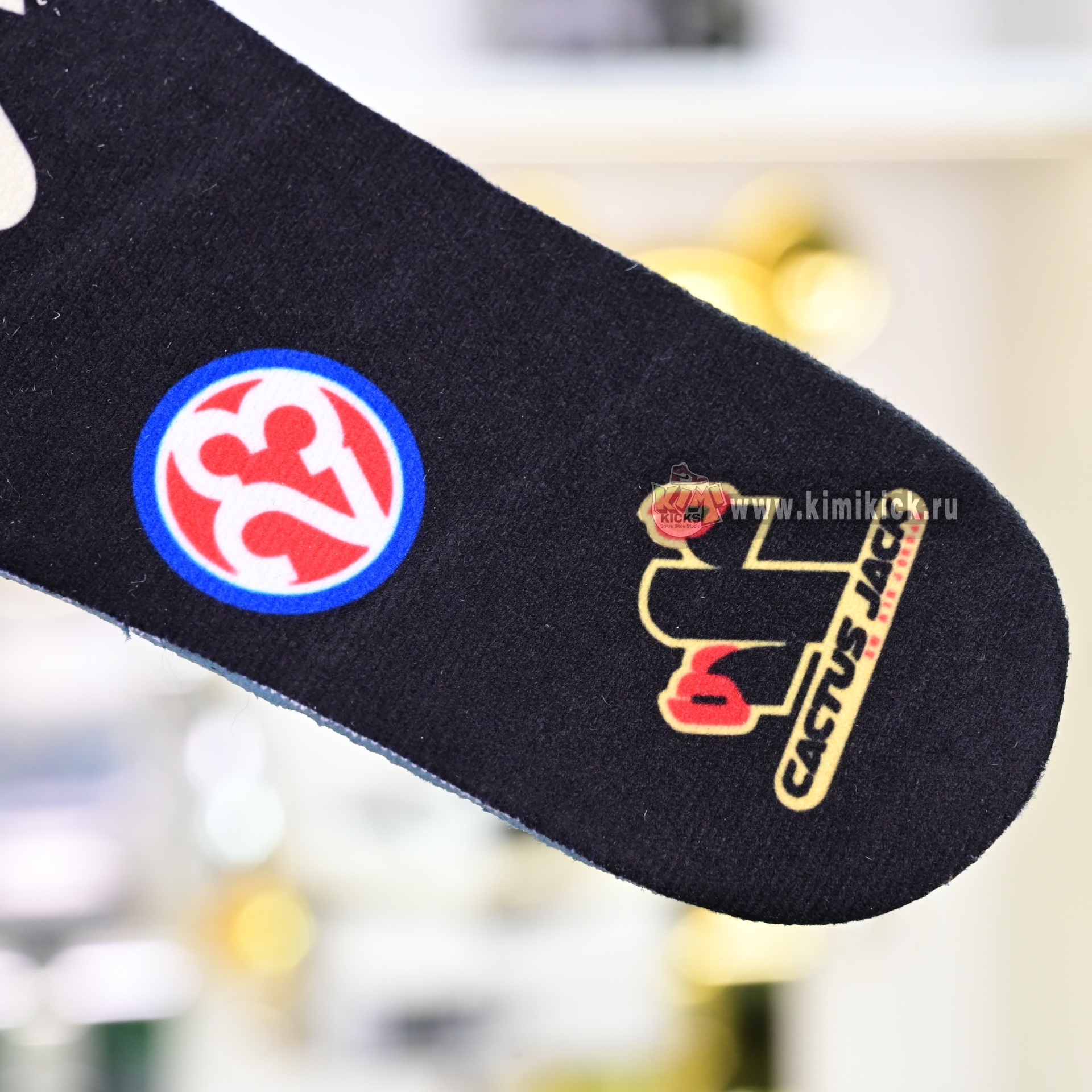 Kids Shoes Travis Scott x Air Jordan 1 Low OG