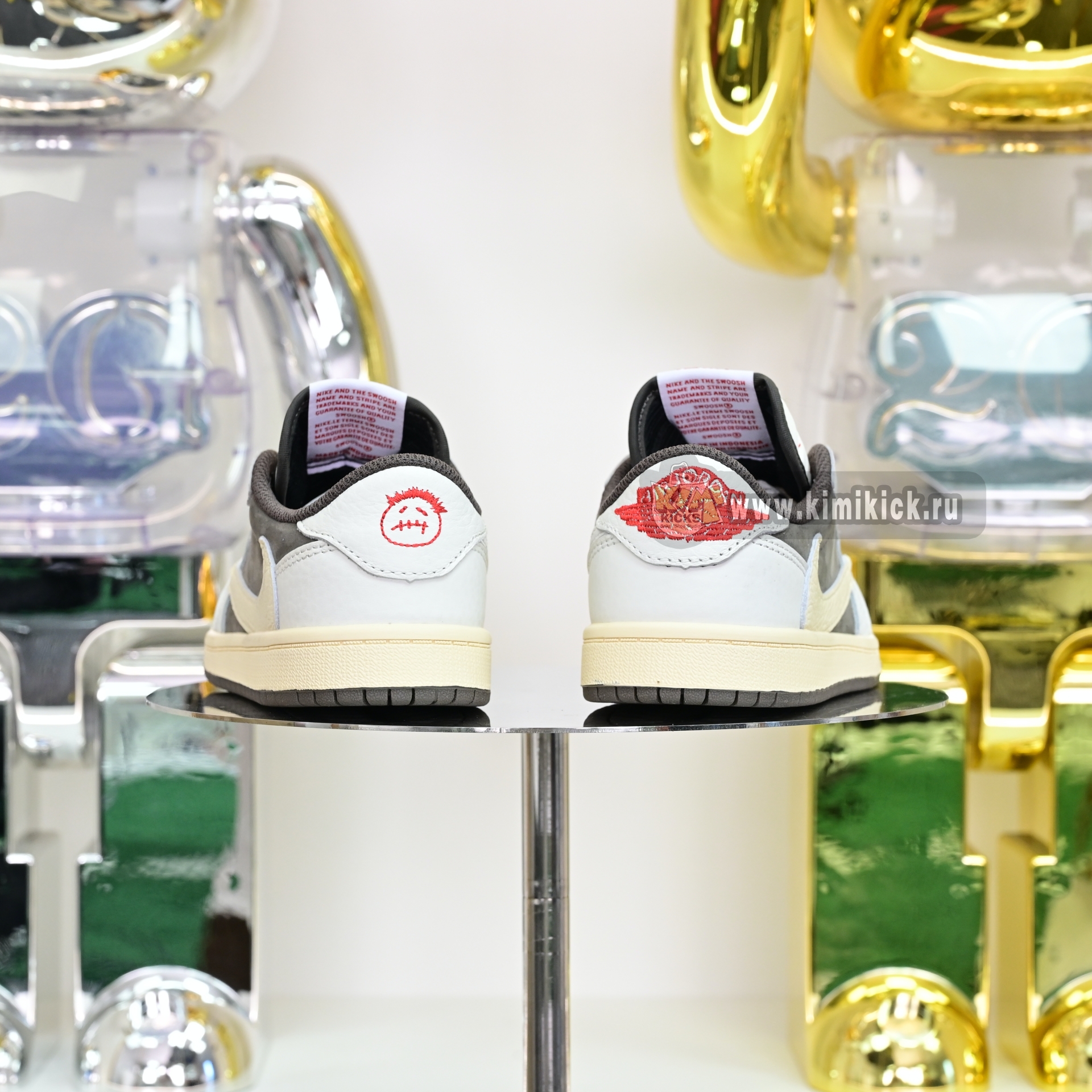 Kids Shoes Travis Scott x  Air Jordan 1 low og 