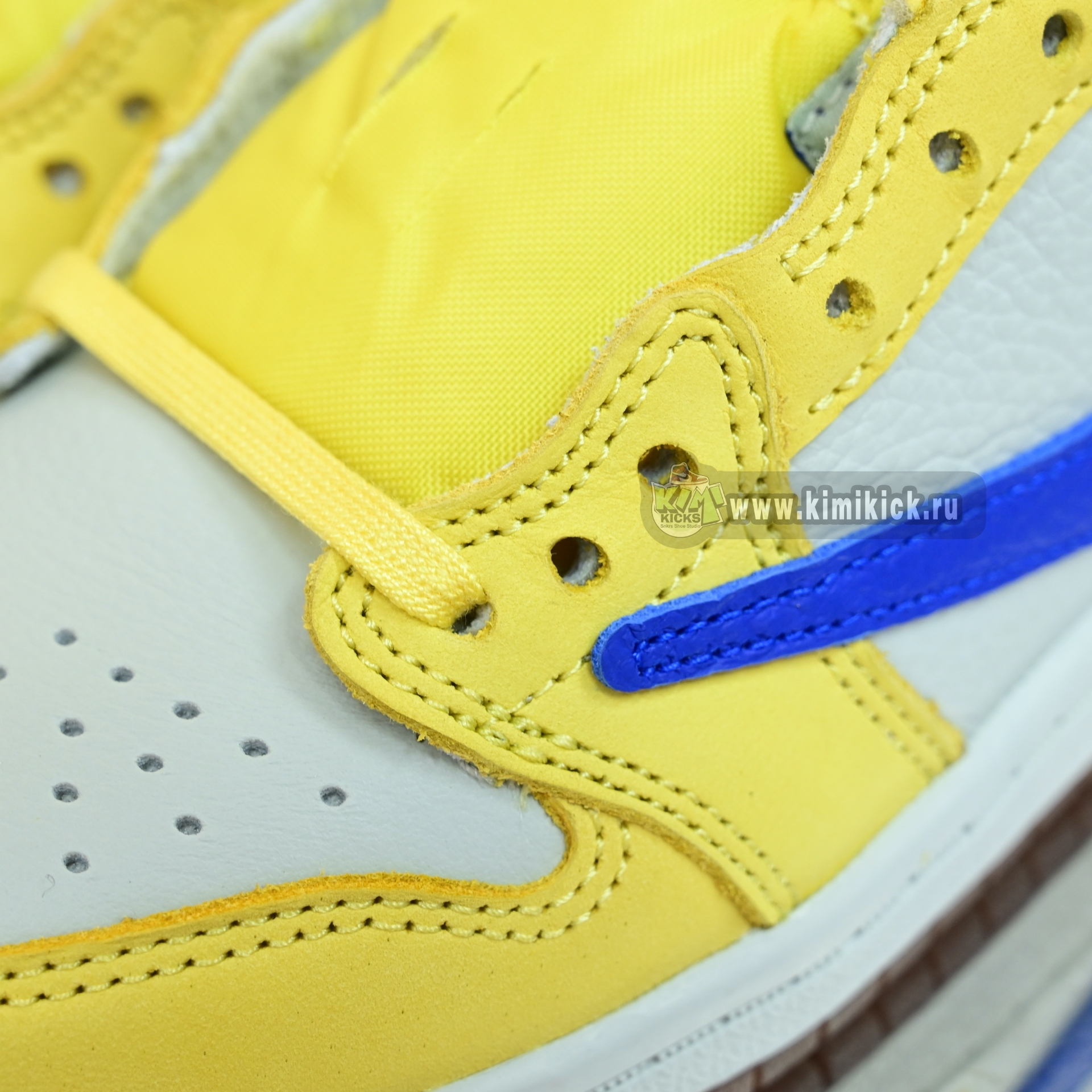 Kids Shoes Travis Scott x Air Jordan 1 Retro Low OG DZ5909-700