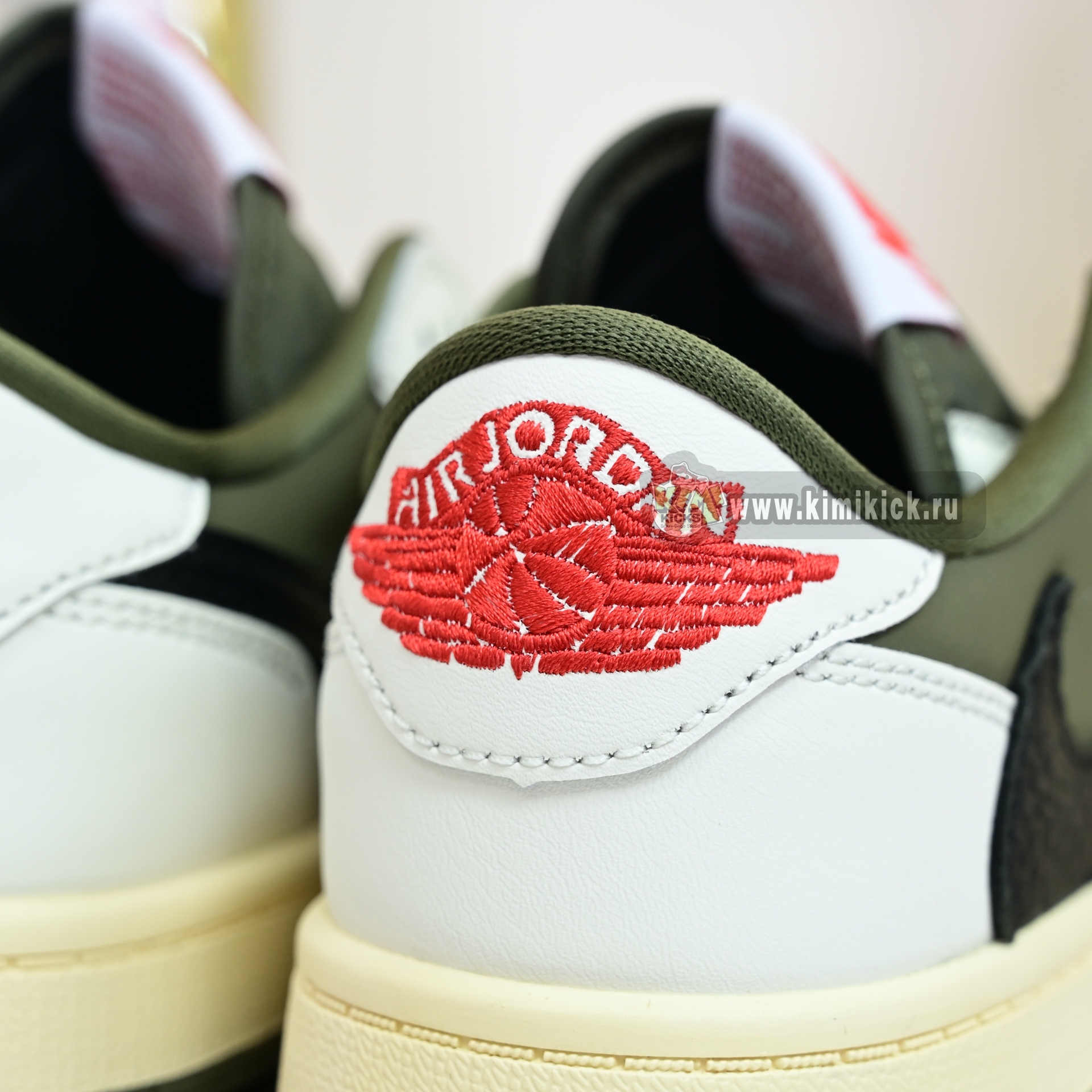 Kids Shoes Travis Scott x  Air Jordan 1 Low OG SP DO5442-200