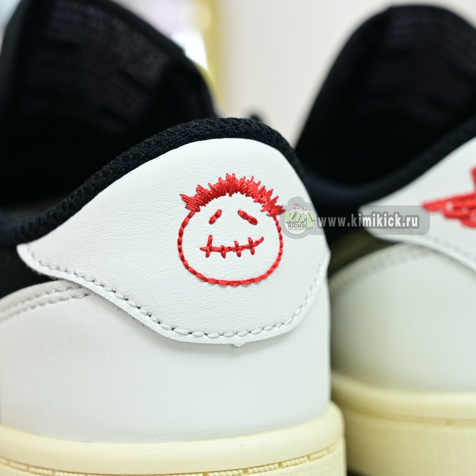 Kids Shoes Travis Scott x Air Jordan 1 Low OG