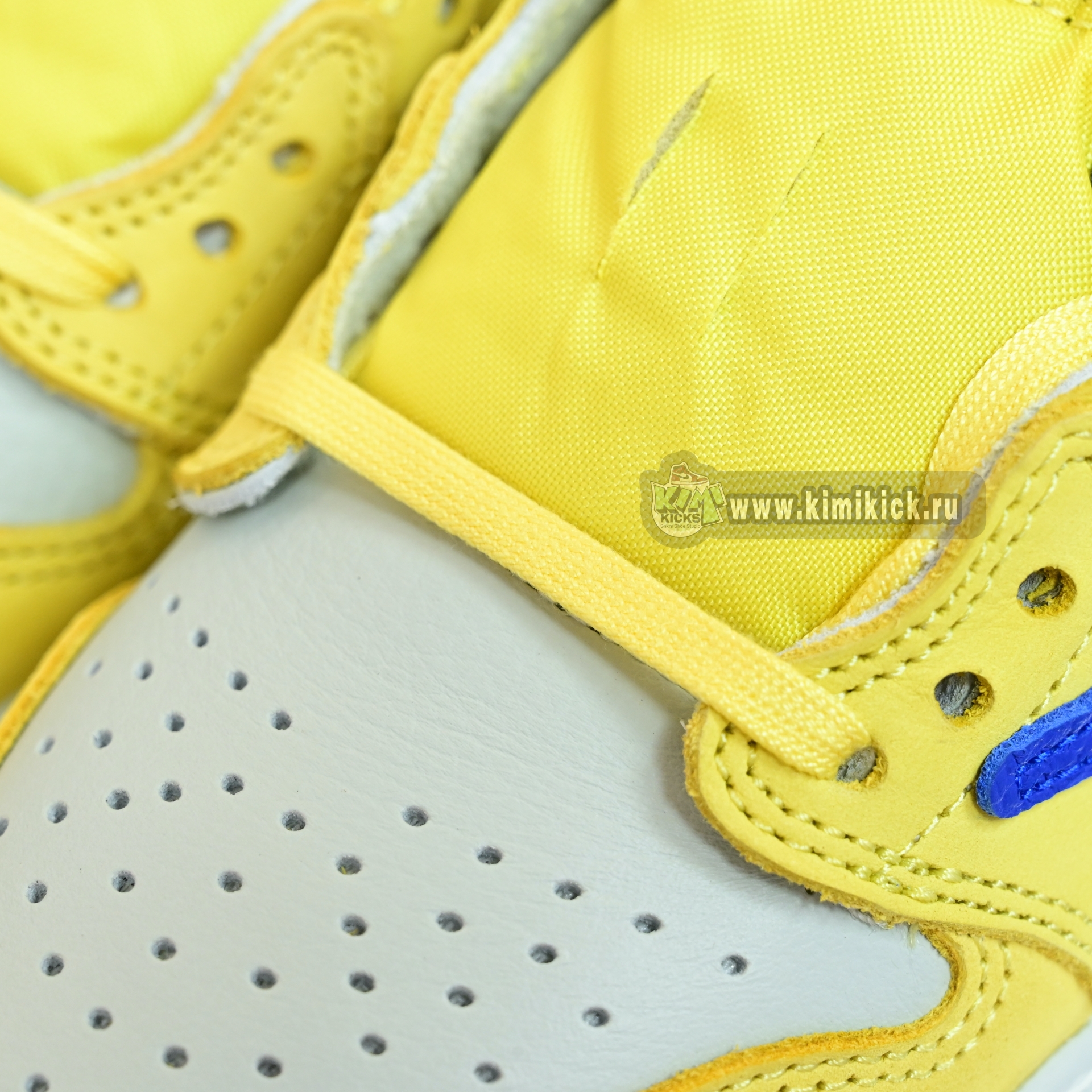 Kids Shoes Travis Scott x Air Jordan 1 Retro Low OG DZ5909-700