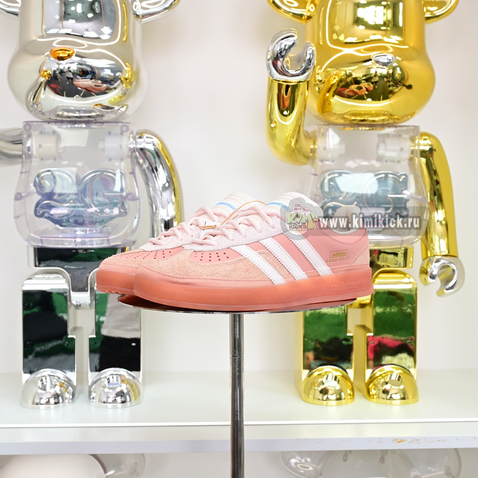 Bad Bunny x adidas originals GAZELLE INDOOR  JS5052