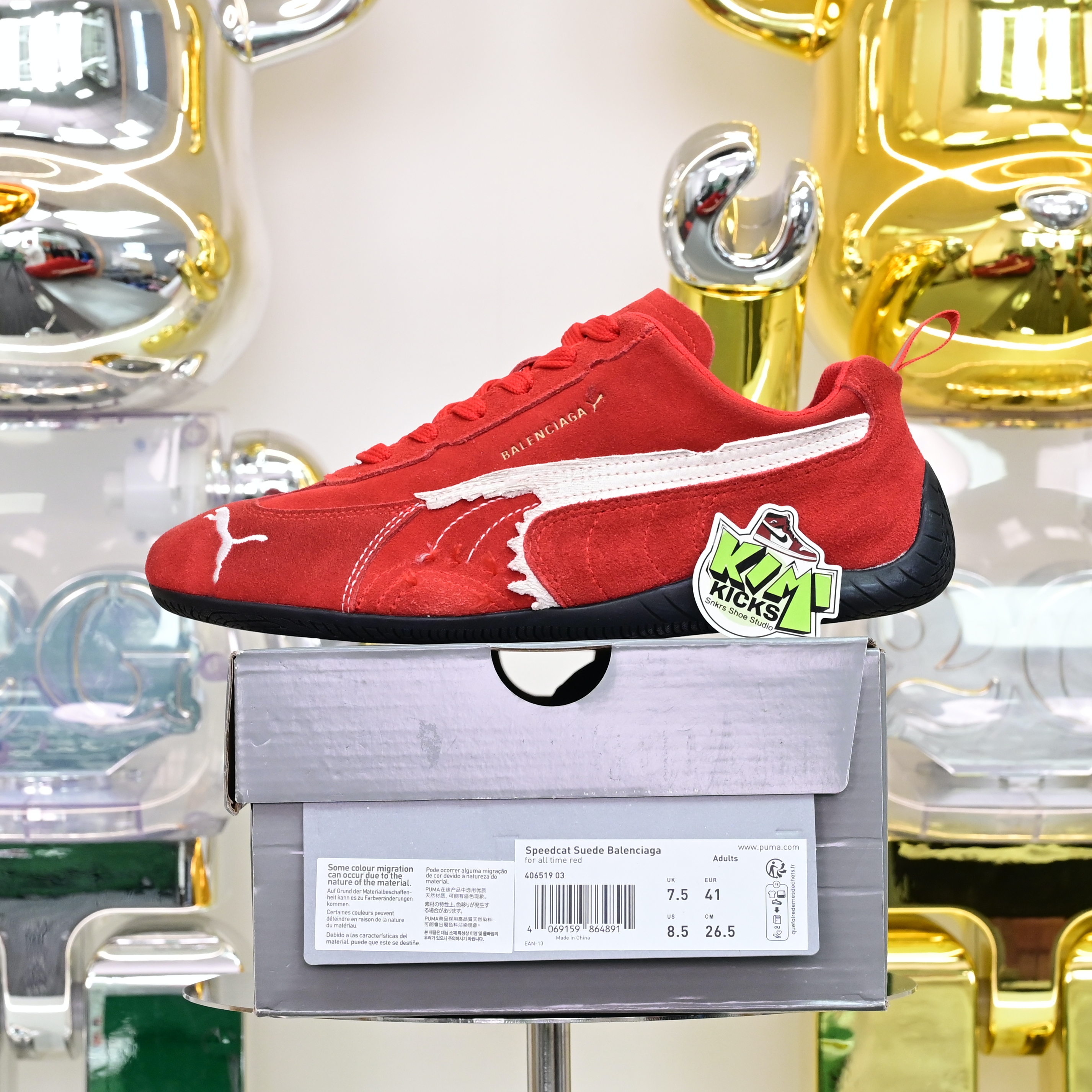 PUMA x Balenciaga 406519-03