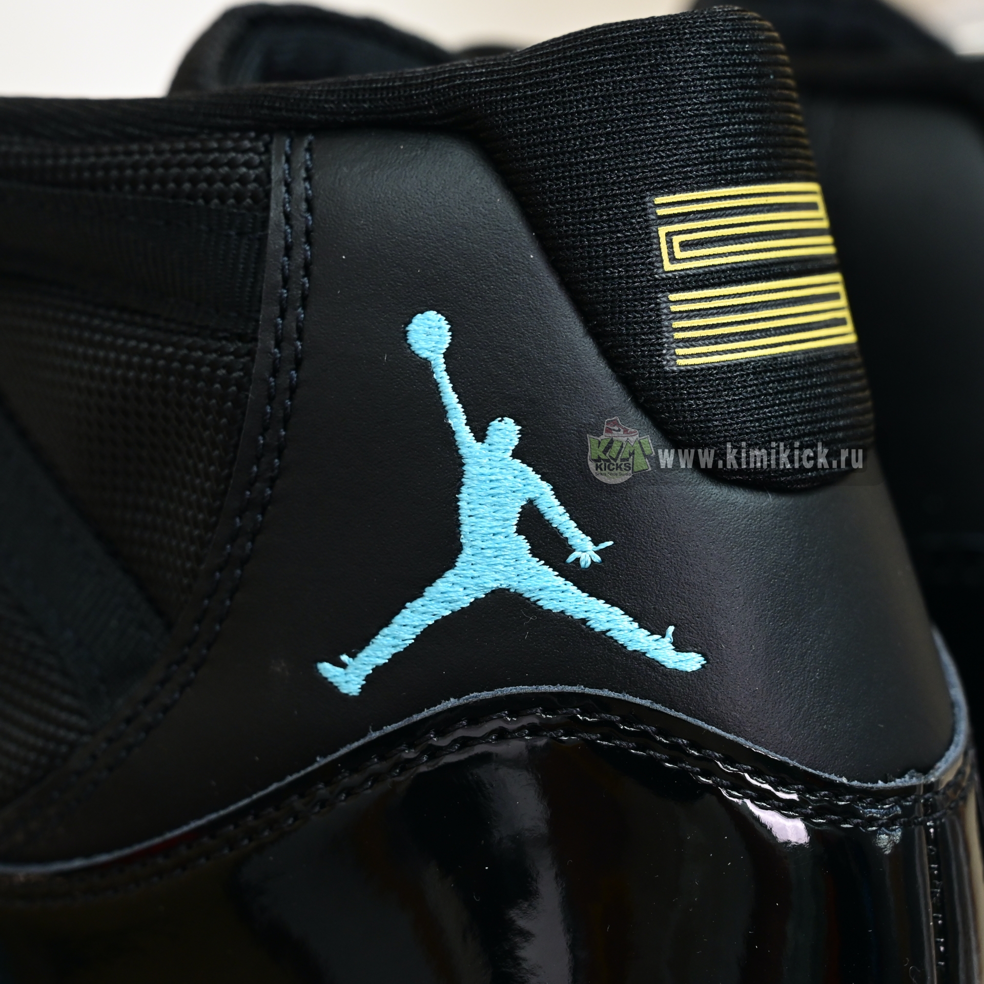 Air Jordan 11  Gamma Blue 2025  CT8012-047
