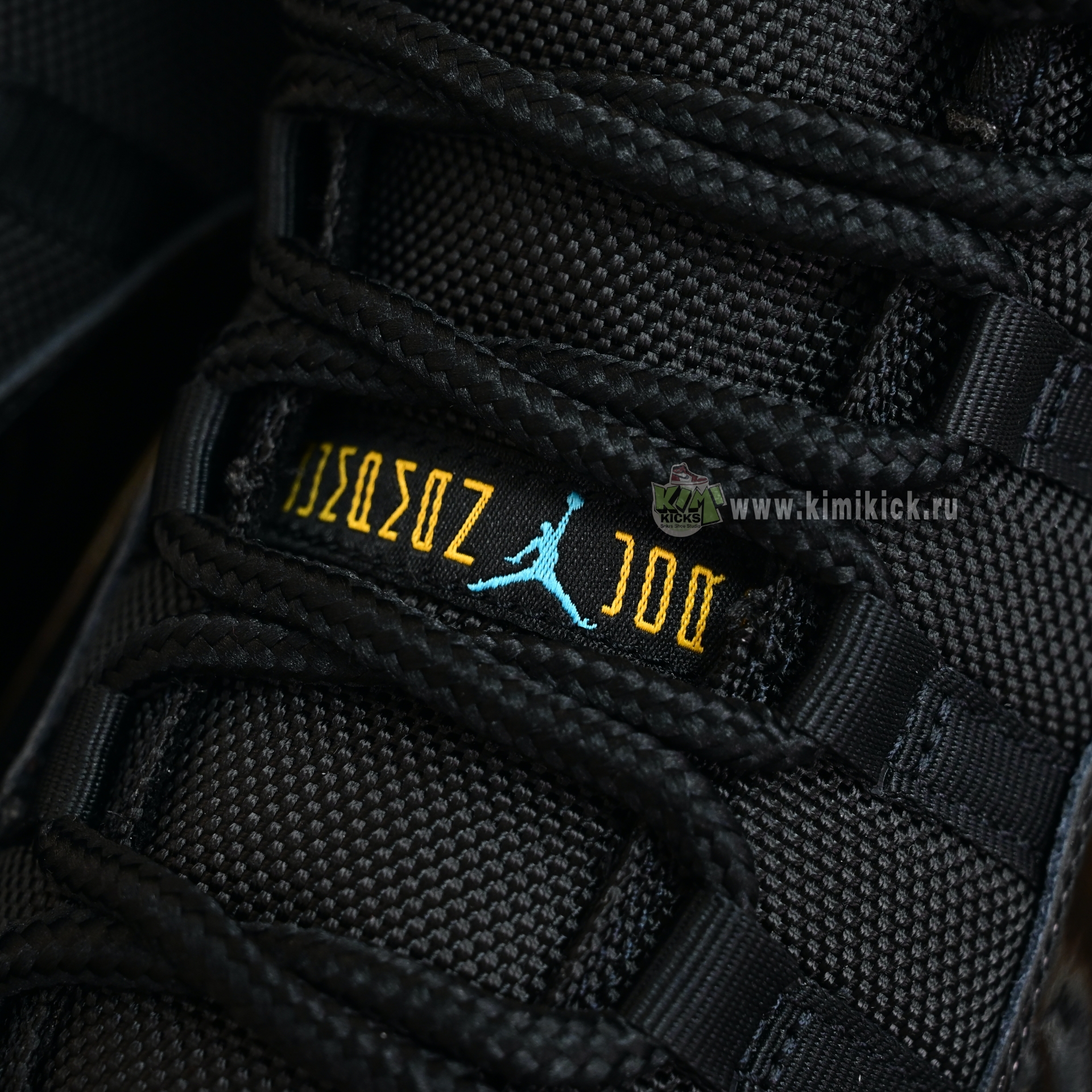 Air Jordan 11  Gamma Blue 2025  CT8012-047