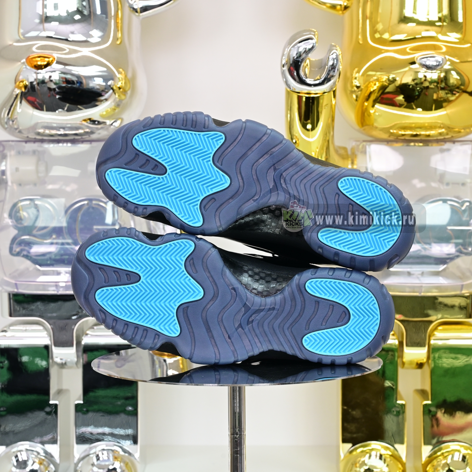Air Jordan 11  Gamma Blue 2025  CT8012-047