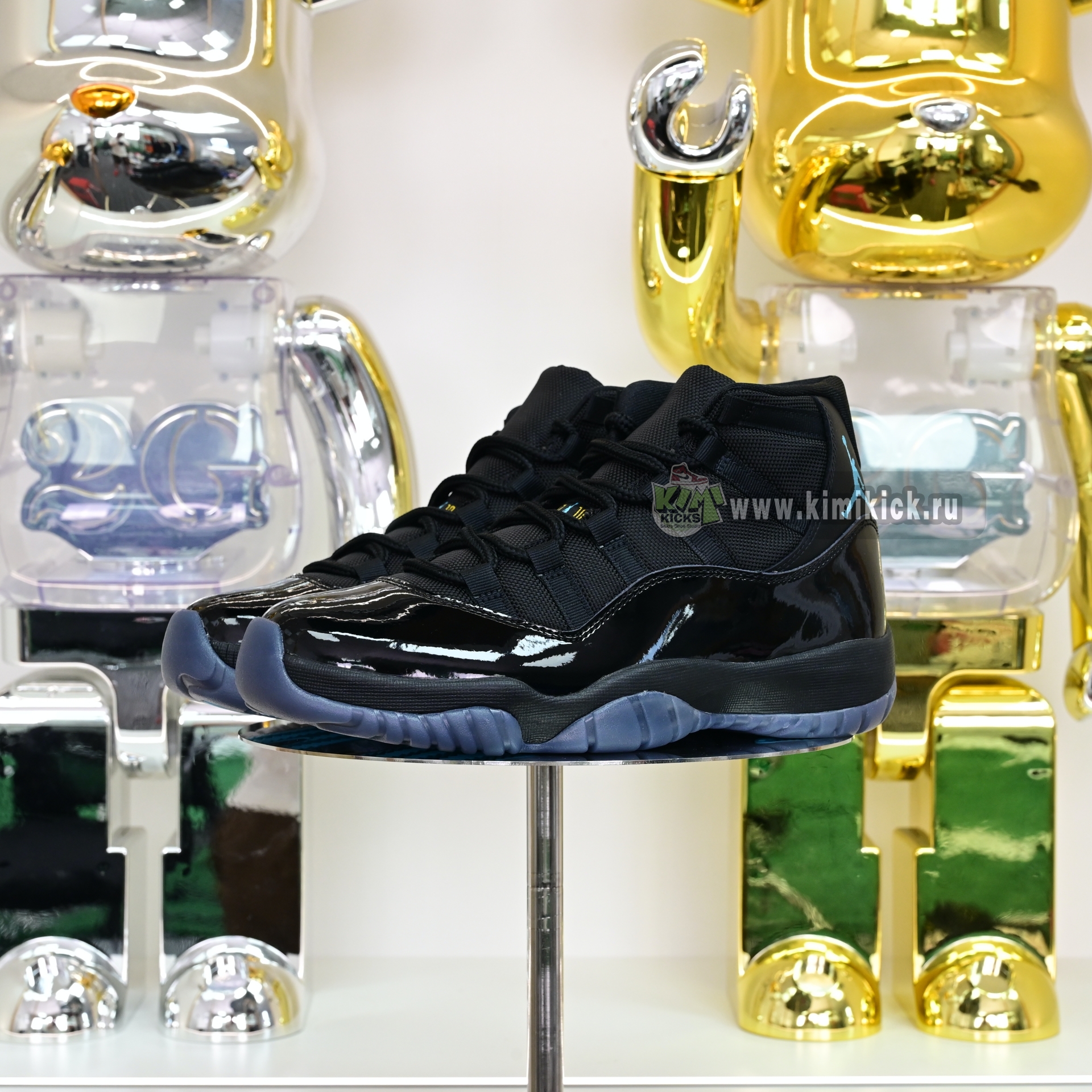 Air Jordan 11  Gamma Blue 2025  CT8012-047