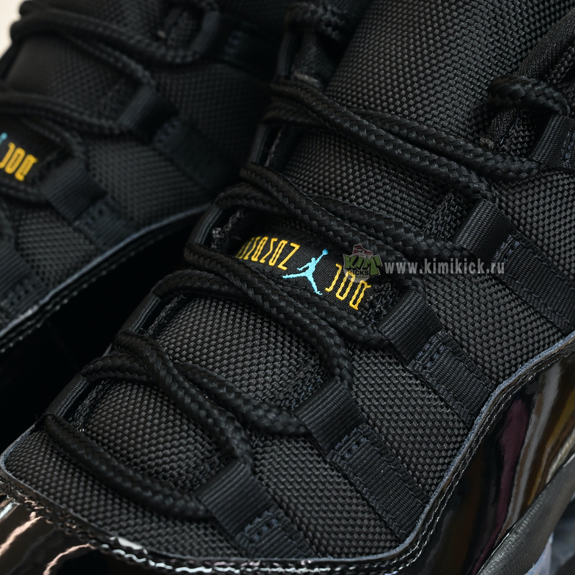 Air Jordan 11  Gamma Blue 2025  CT8012-047