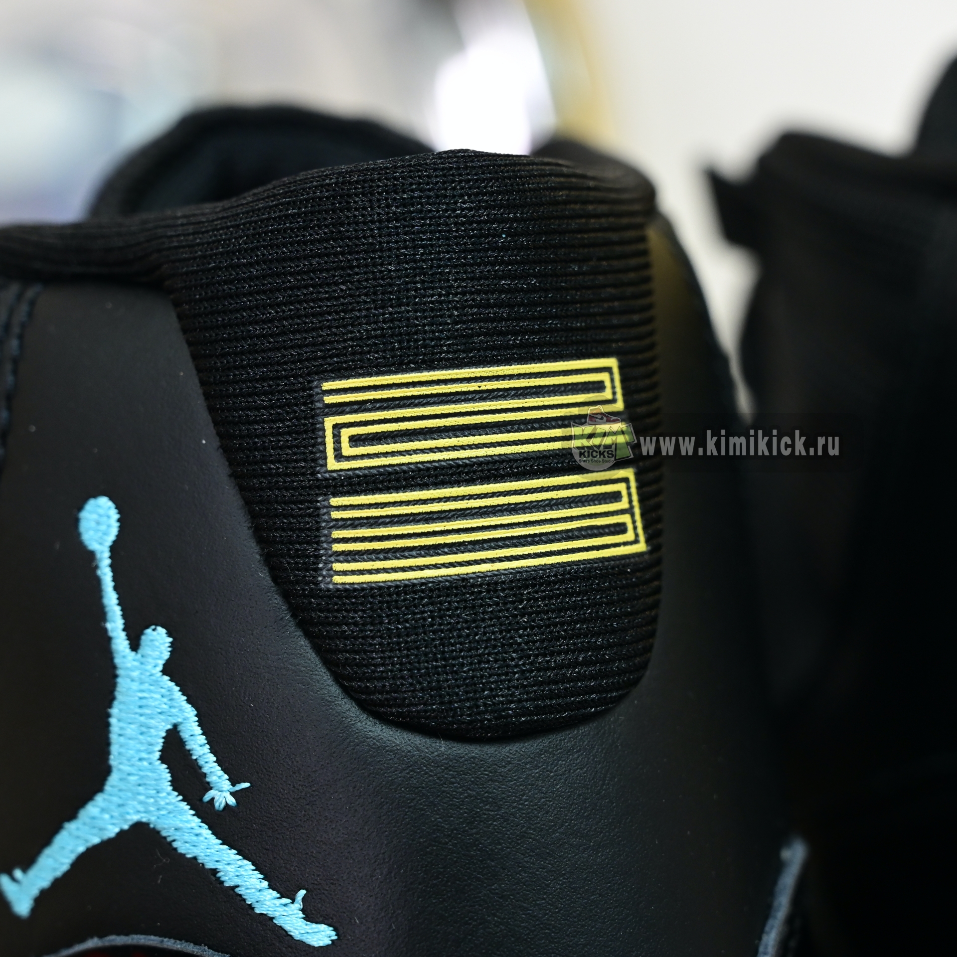 Air Jordan 11  Gamma Blue 2025  CT8012-047
