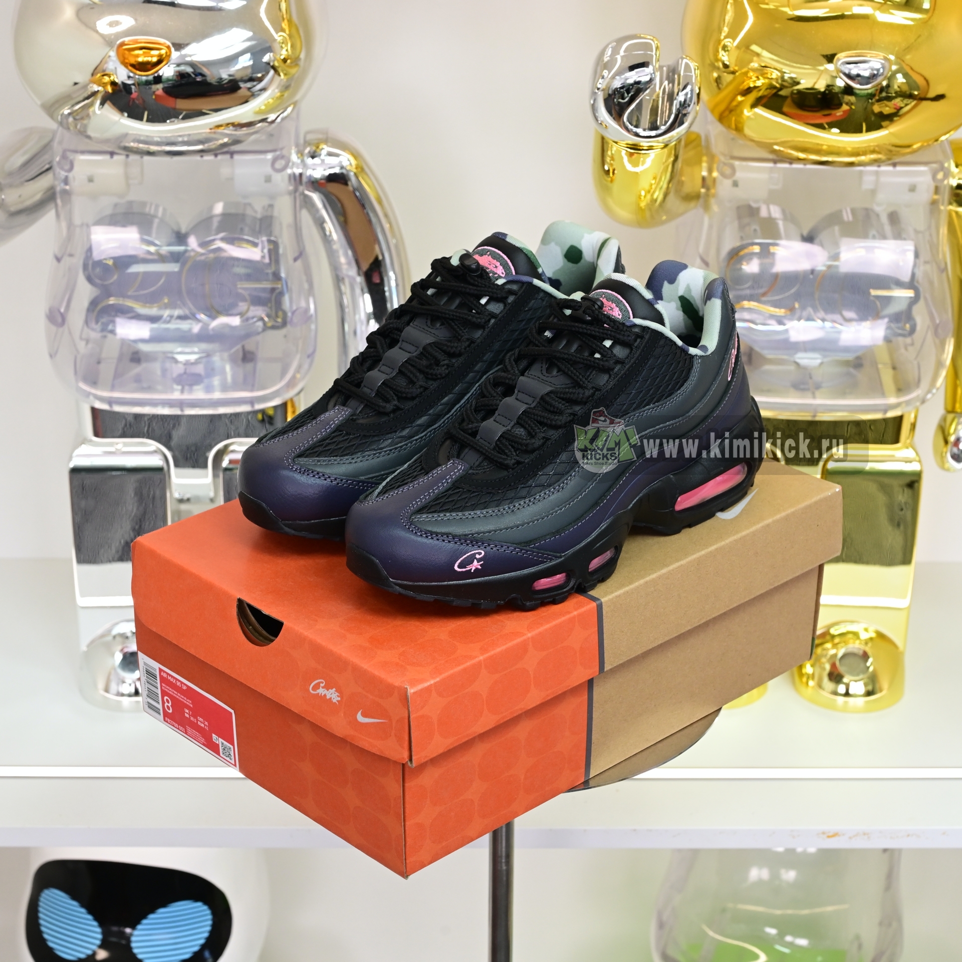 Corteiz x Nike Air Max 95