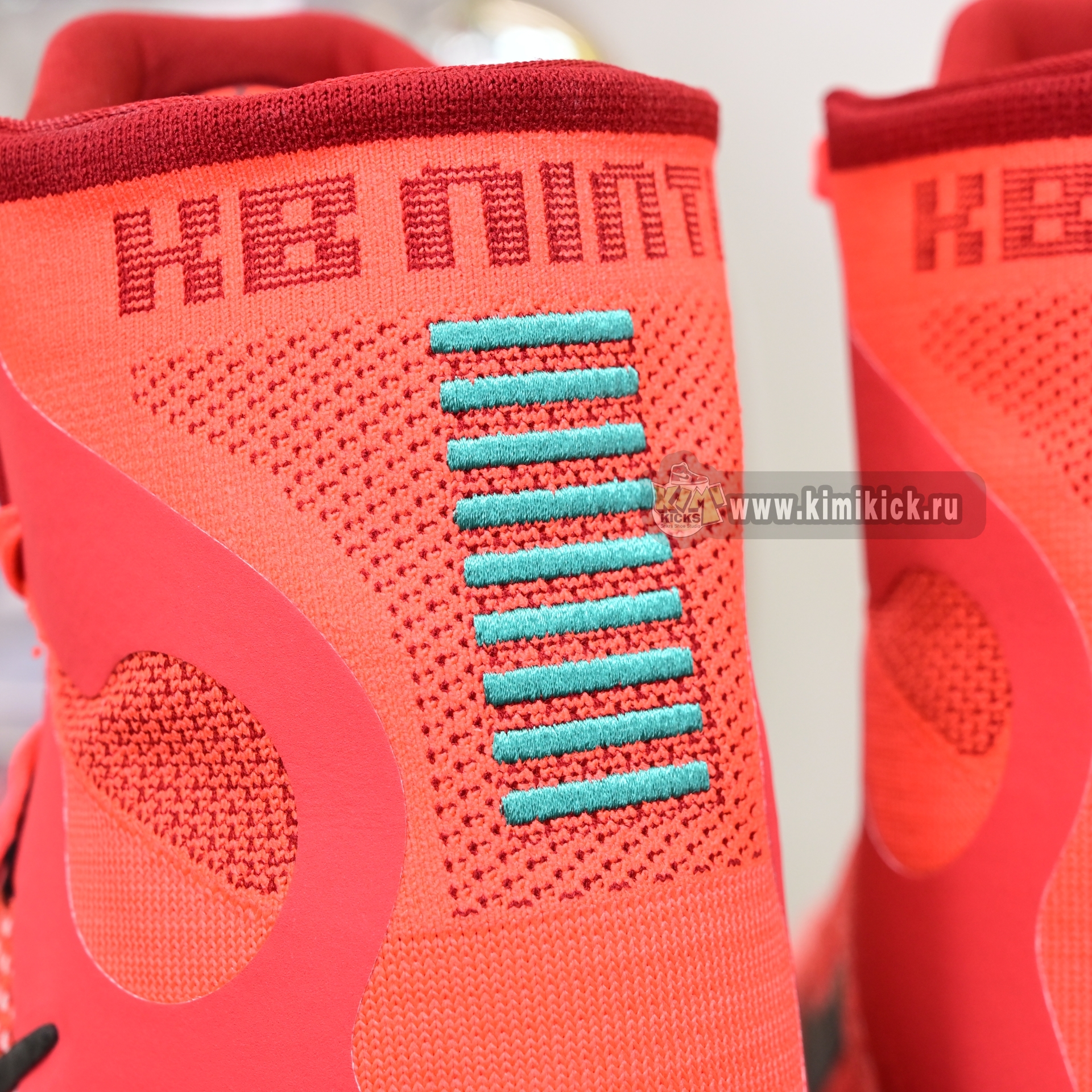 Nike Kobe 9 Elite Protro Christmas FZ7335-600