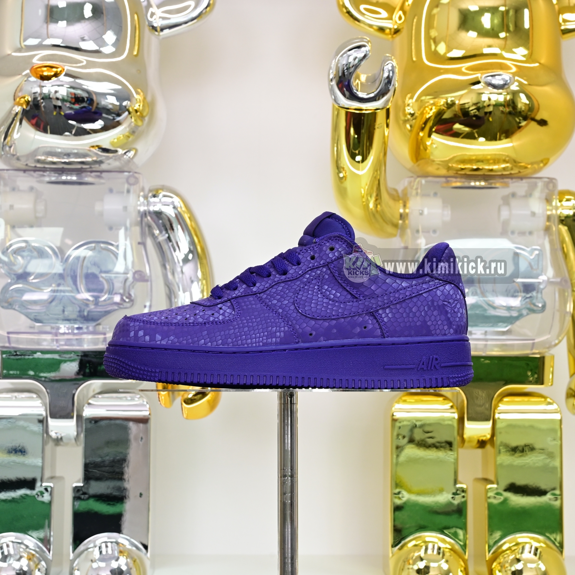 Nike Air Force 1 Low Kobe Forever IB0018-500