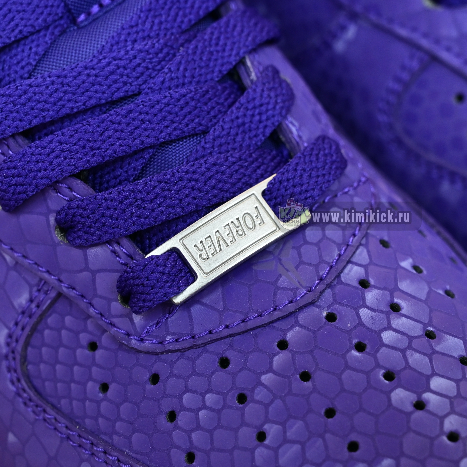 Nike Air Force 1 Low Kobe Forever IB0018-500