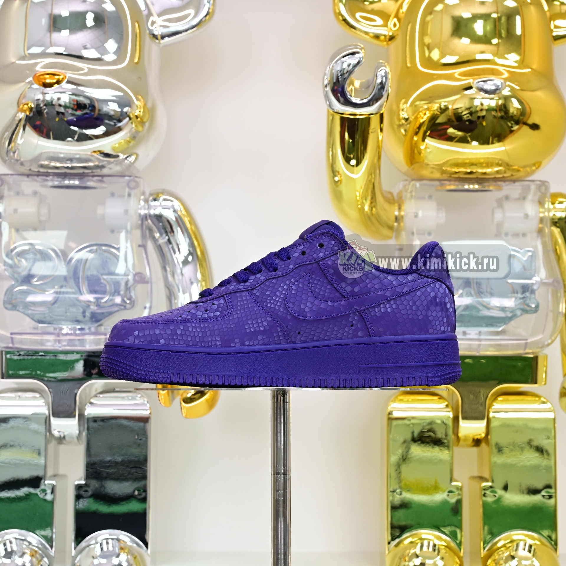 Nike Air Force 1 Low Kobe Forever IB0018-500