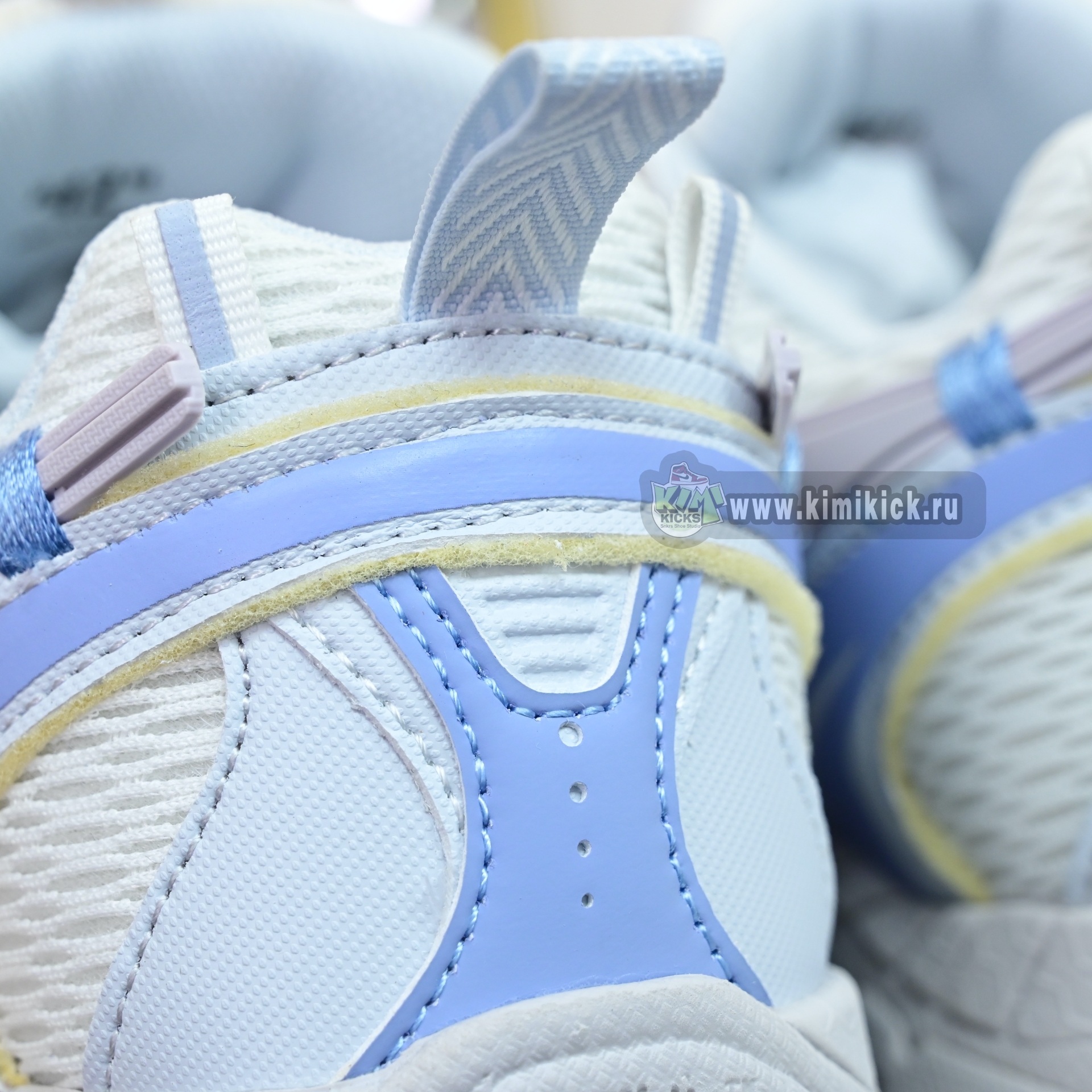 OFF-WHITE BE RIGHT BACK