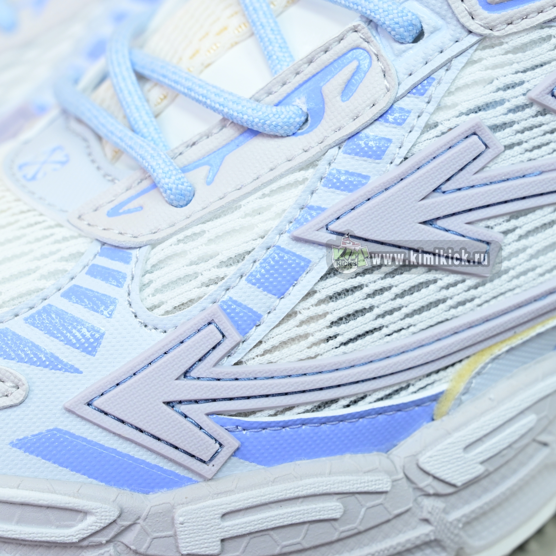 OFF-WHITE BE RIGHT BACK