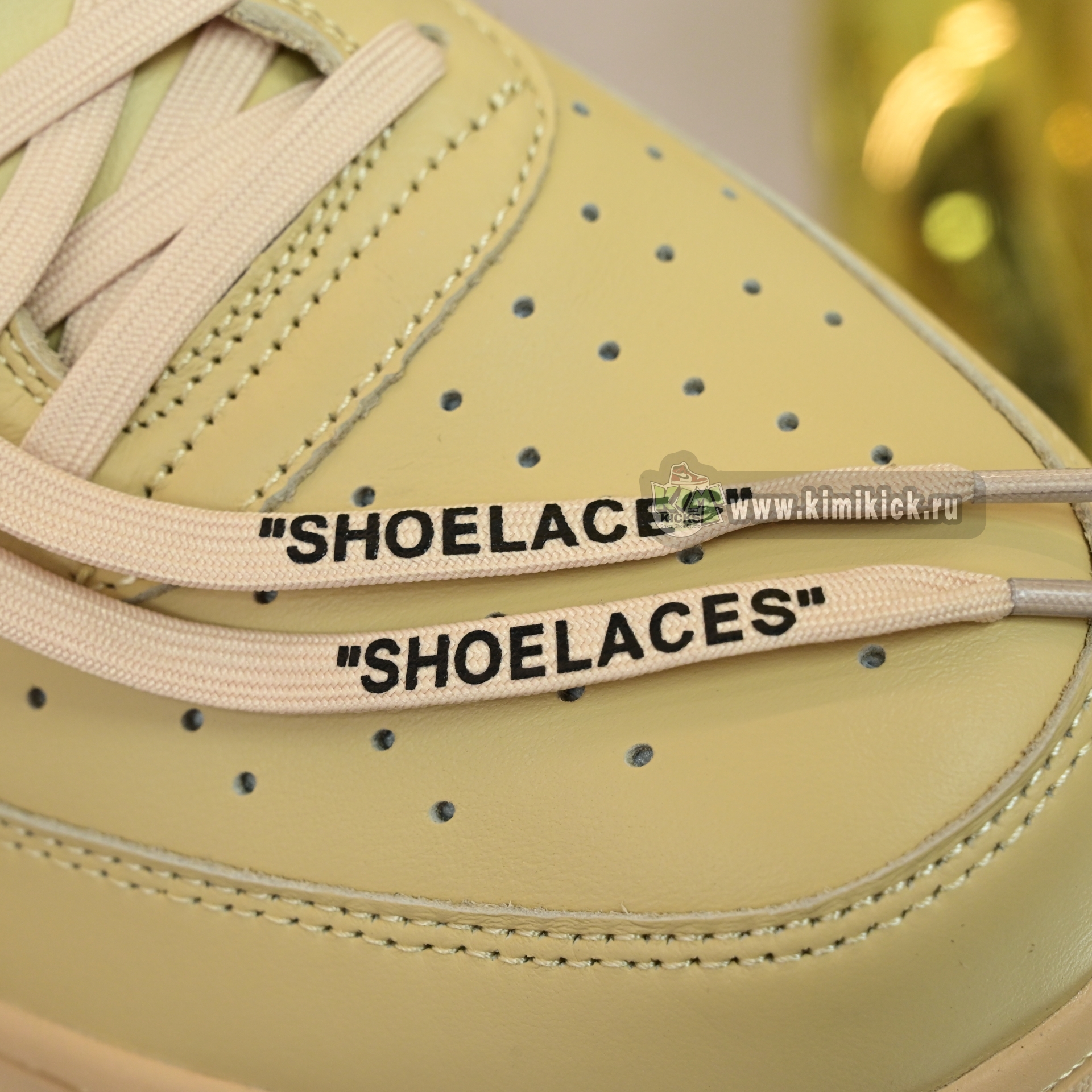 OFF-WHITE x Nike Air Force1 FD6900-200