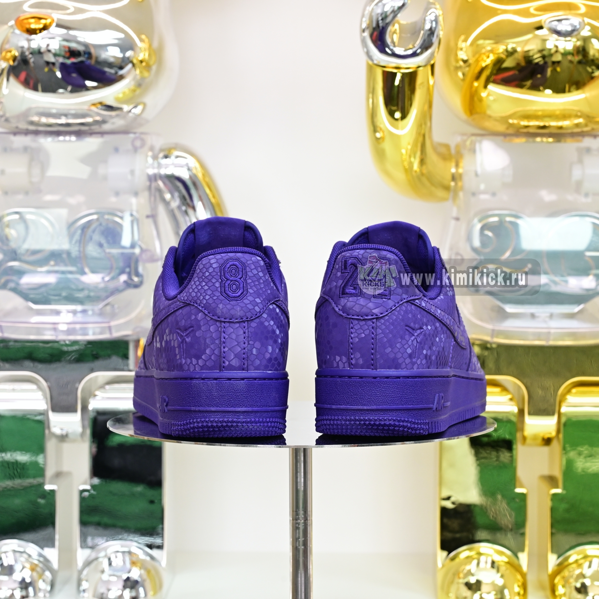 Nike Air Force 1 Low Kobe Forever IB0018-500