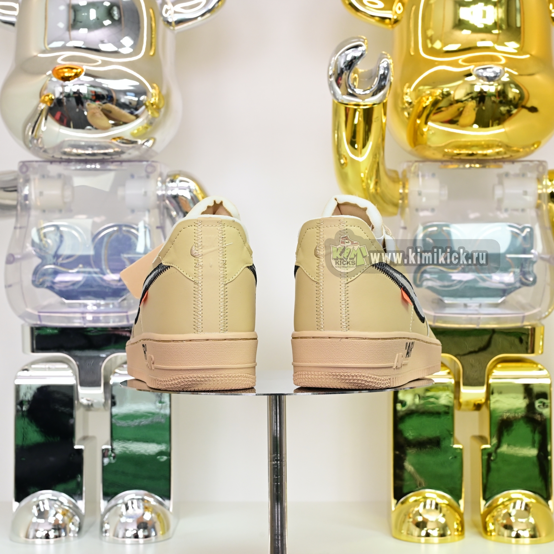 OFF-WHITE x Nike Air Force1 FD6900-200