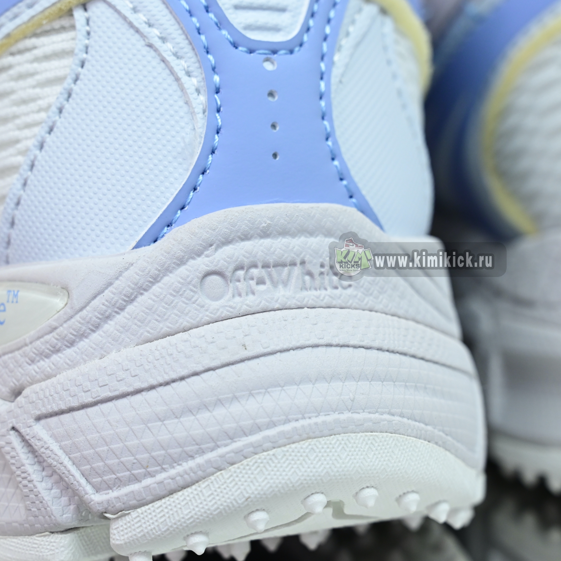 OFF-WHITE BE RIGHT BACK