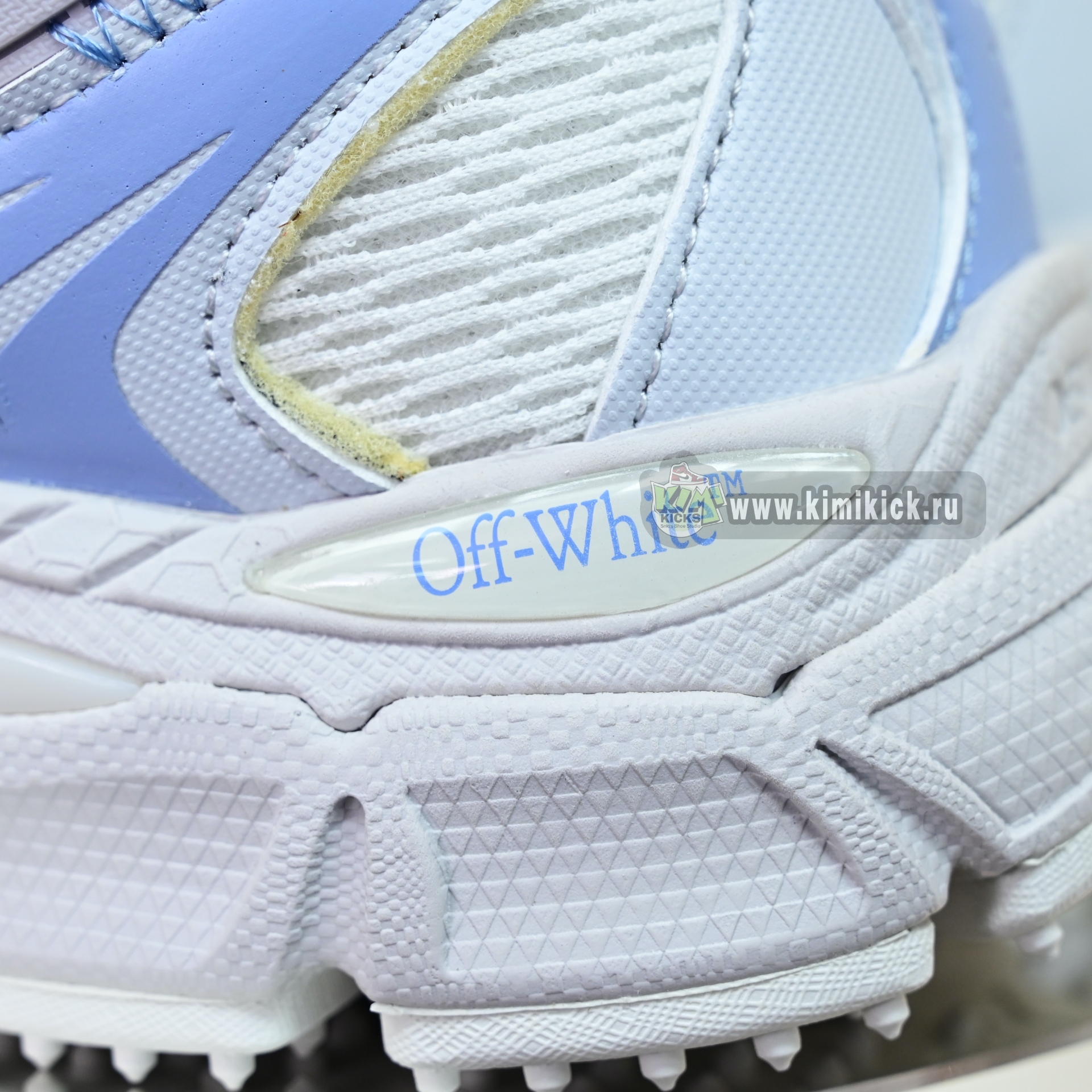 OFF-WHITE BE RIGHT BACK