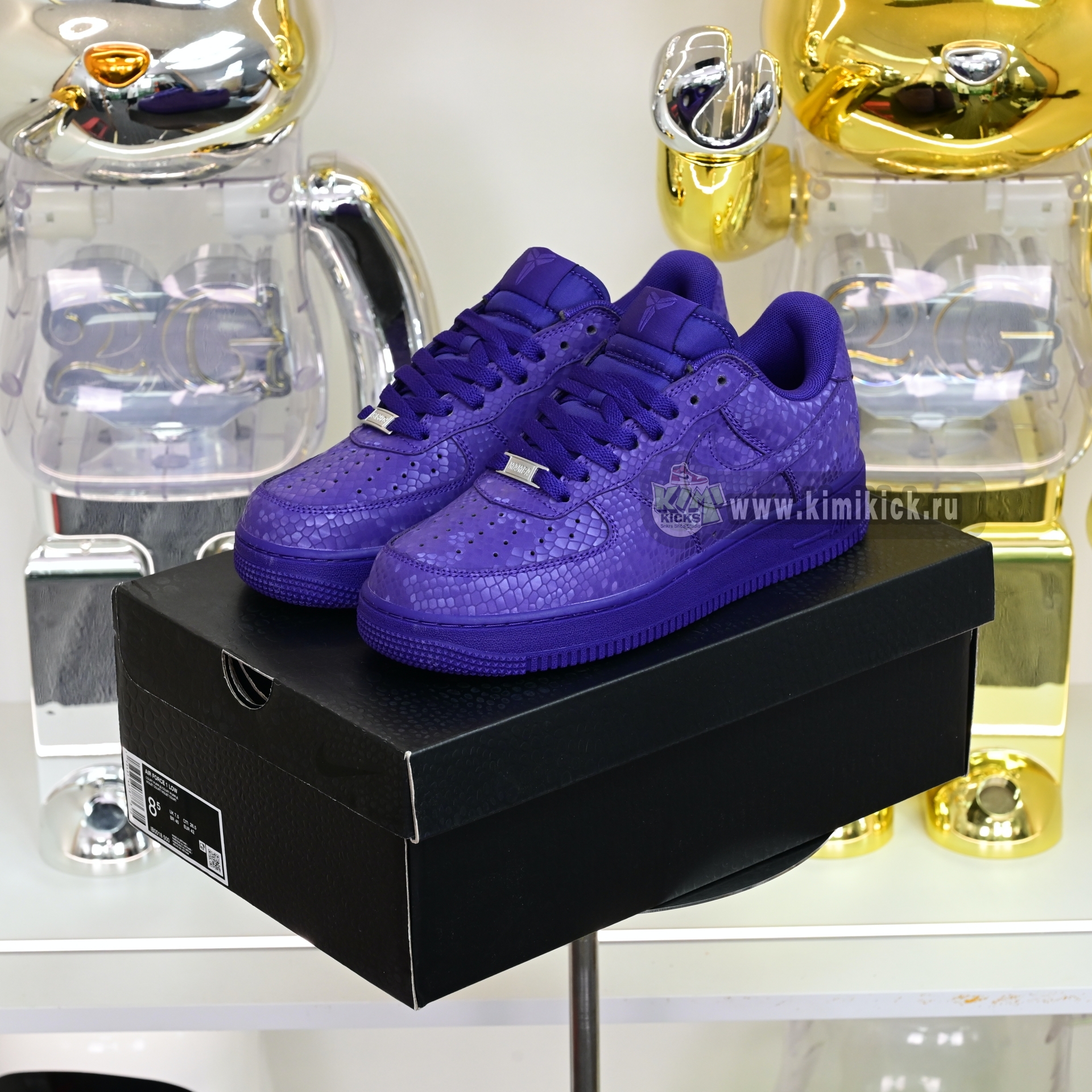 Nike Air Force 1 Low Kobe Forever IB0018-500