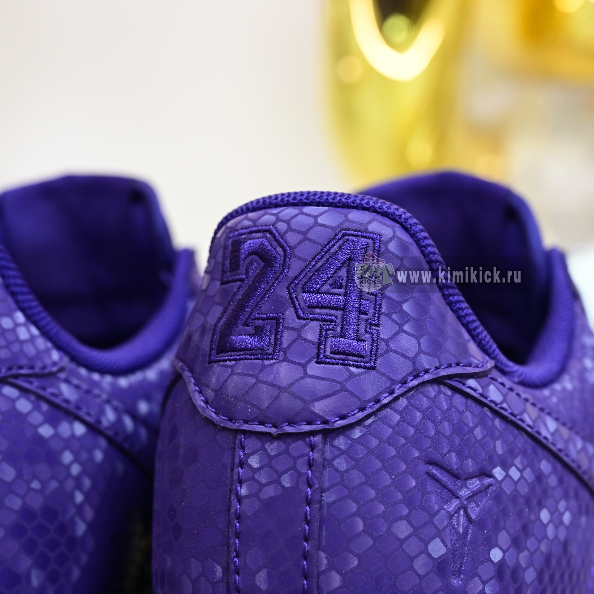 Nike Air Force 1 Low Kobe Forever IB0018-500