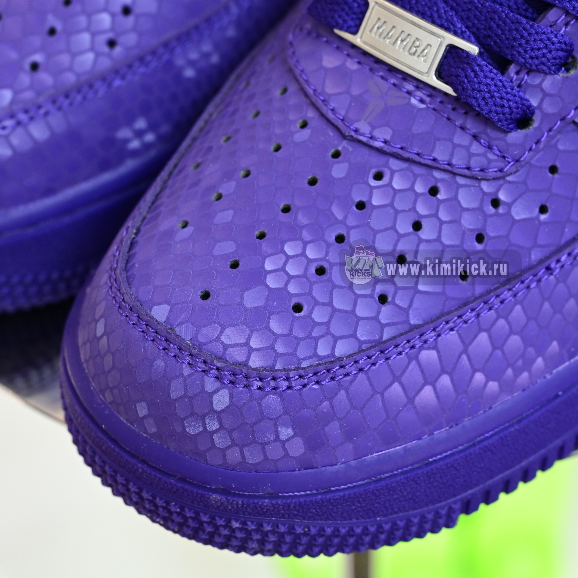 Nike Air Force 1 Low Kobe Forever IB0018-500