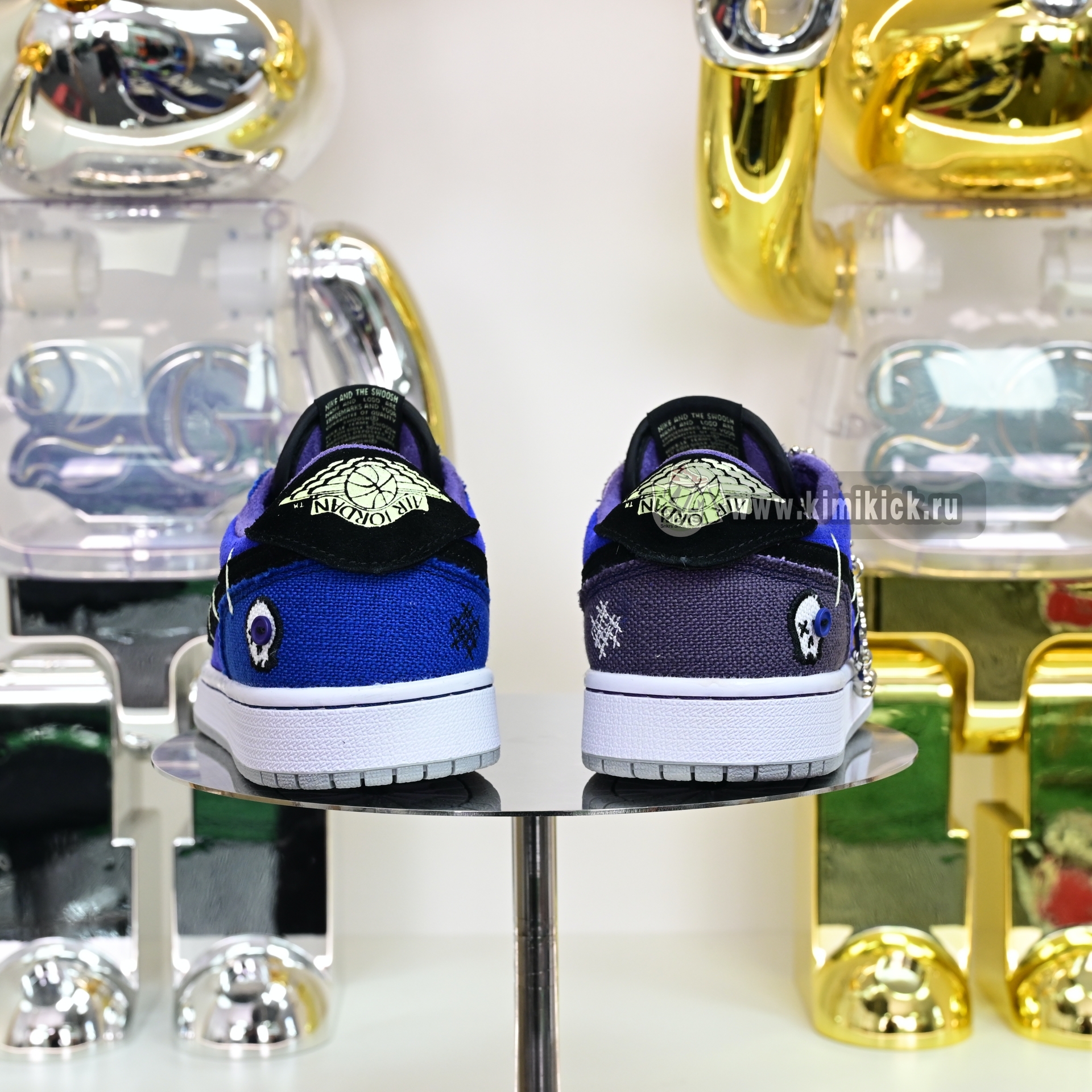 Zion Williamson x Jordan Air Jordan 1 Low OG