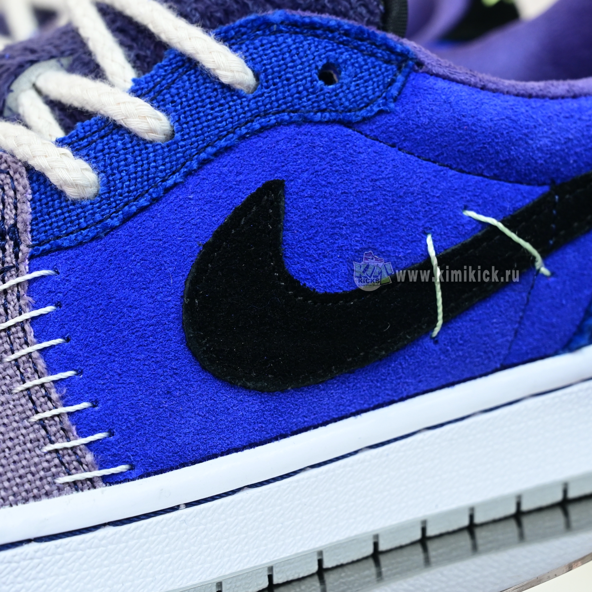 Zion Williamson x Jordan Air Jordan 1 Low OG