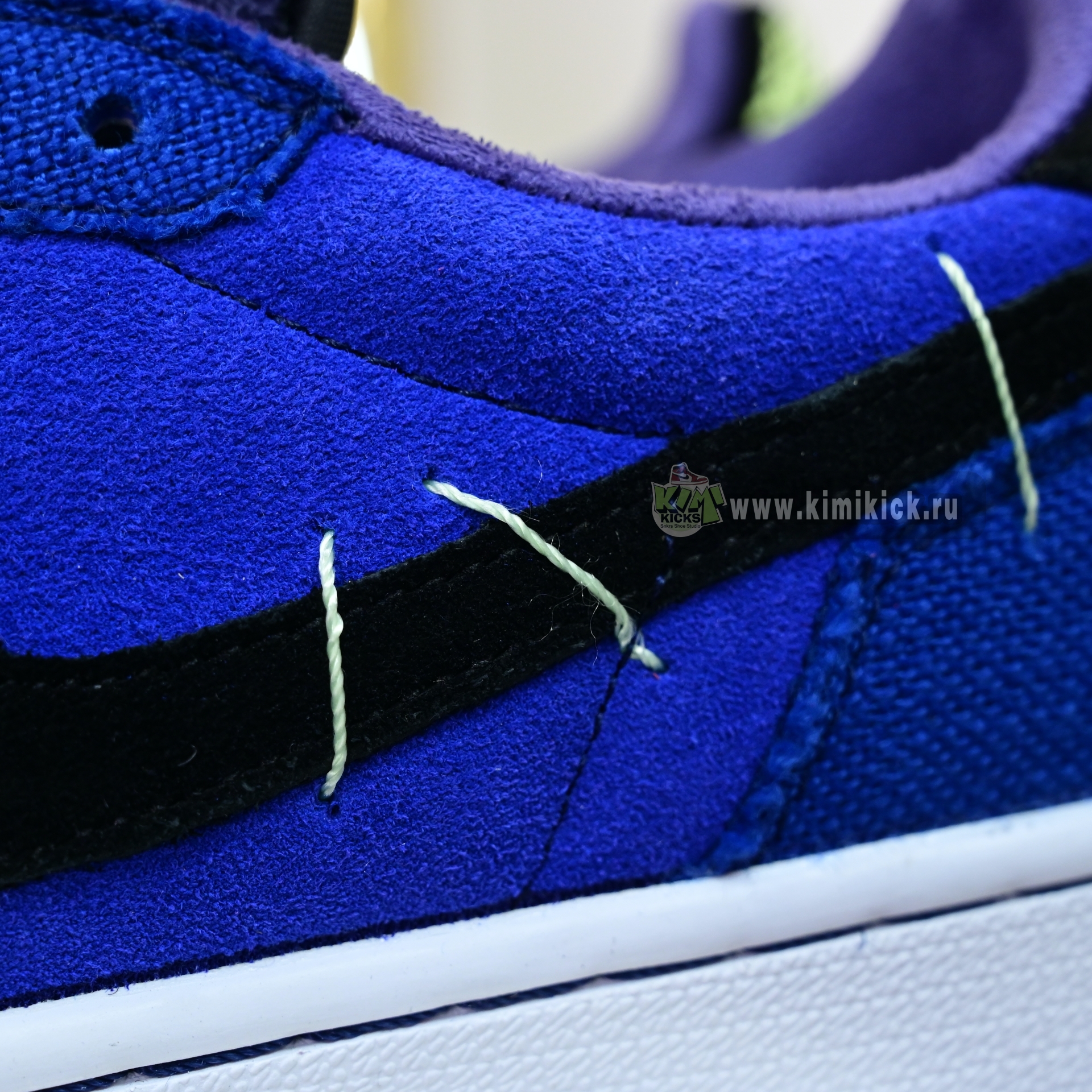 Zion Williamson x Jordan Air Jordan 1 Low OG