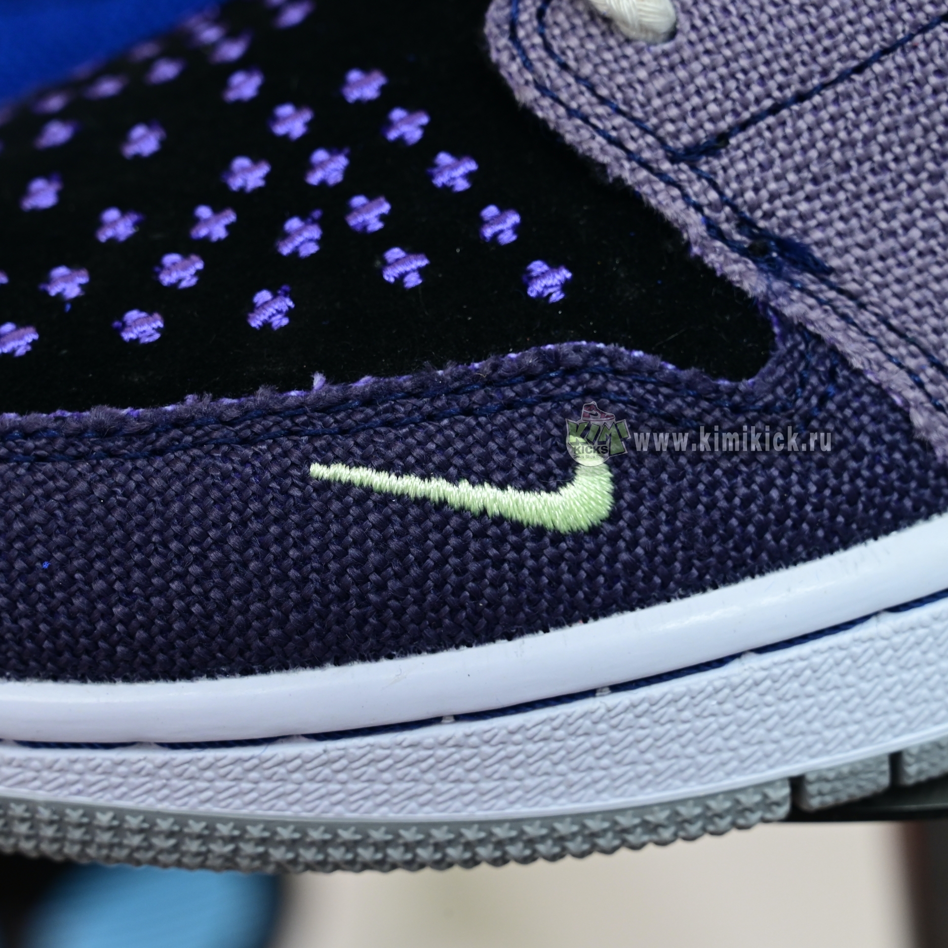 Zion Williamson x Jordan Air Jordan 1 Low OG